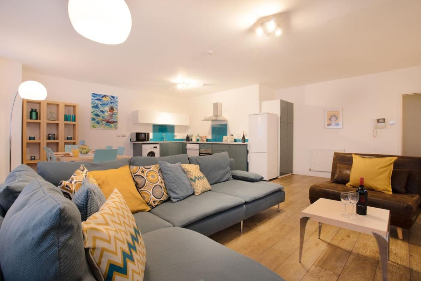 3-bedroom Flat In The Northern Quarter * Manchester