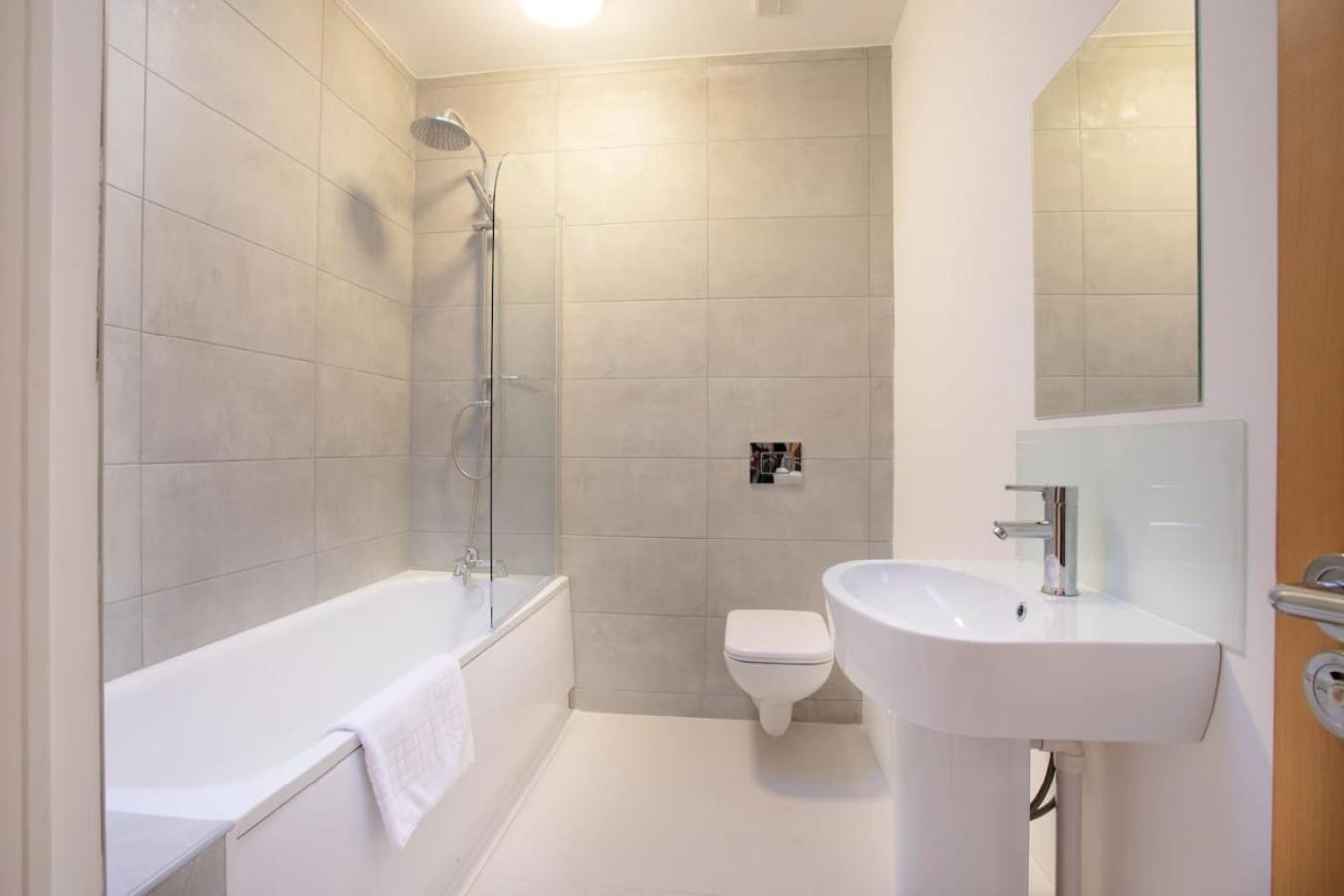 3-bedroom Flat In The Northern Quarter Manchester