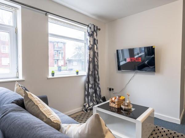 Apartment Cherry Tree Manchester