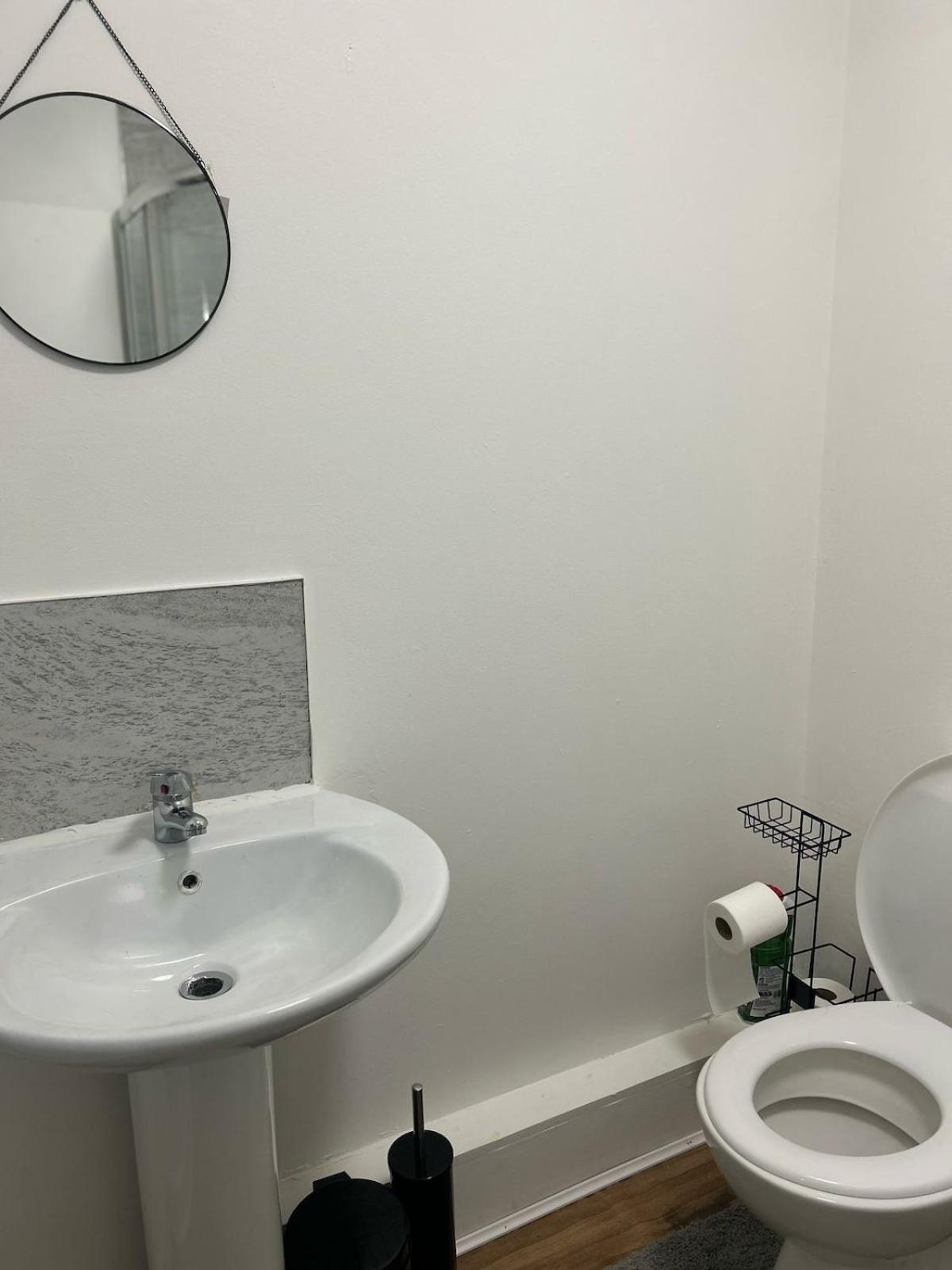 Cherry Tree Apartment Manchester