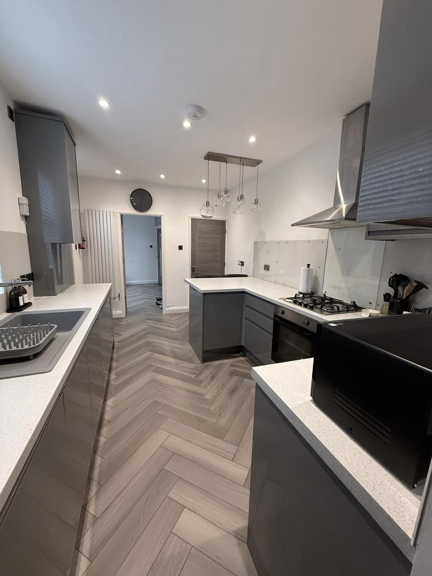 Holiday home A Away From Manchester