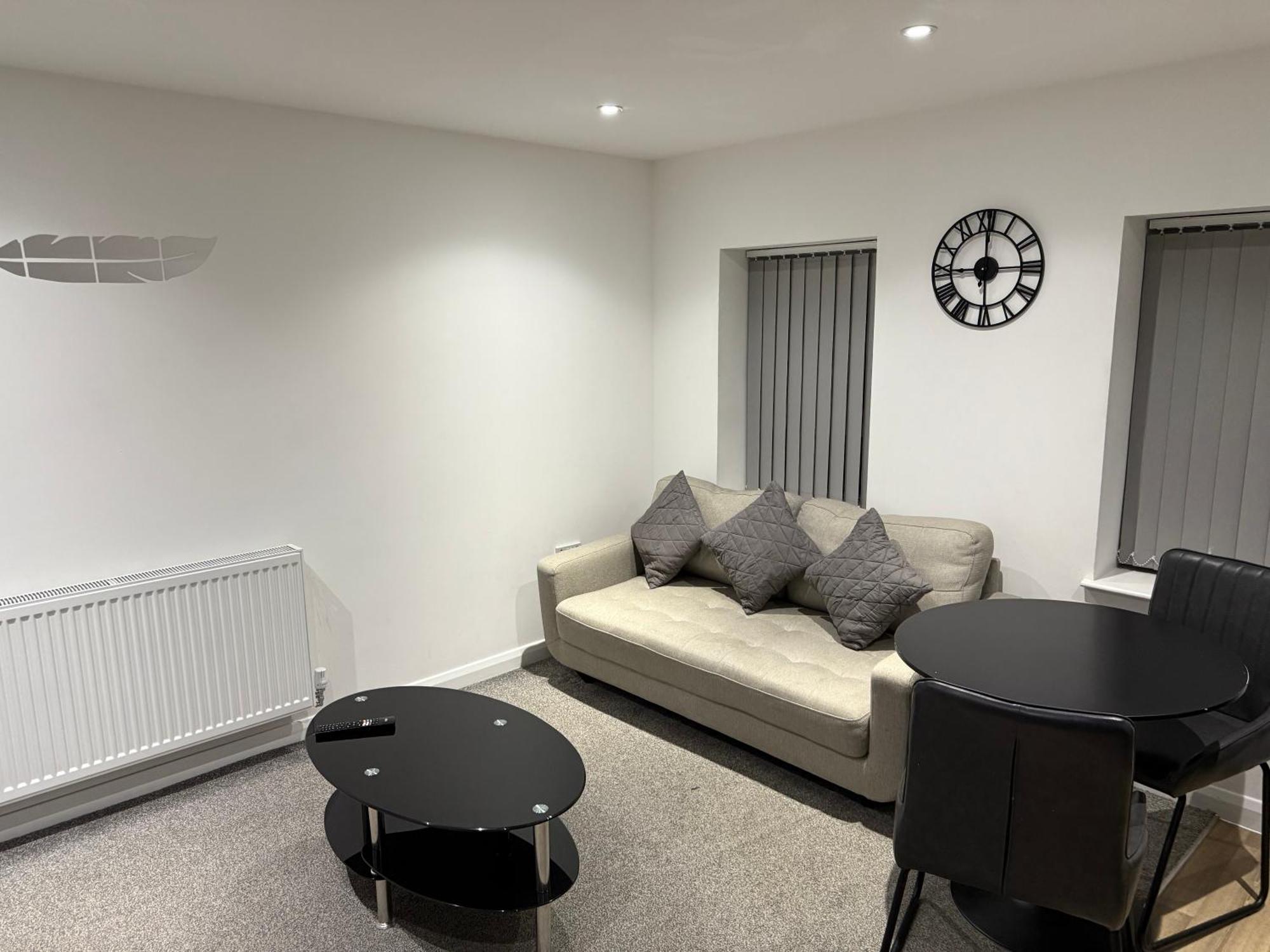 Apartment Unitarian Serviced Manchester
