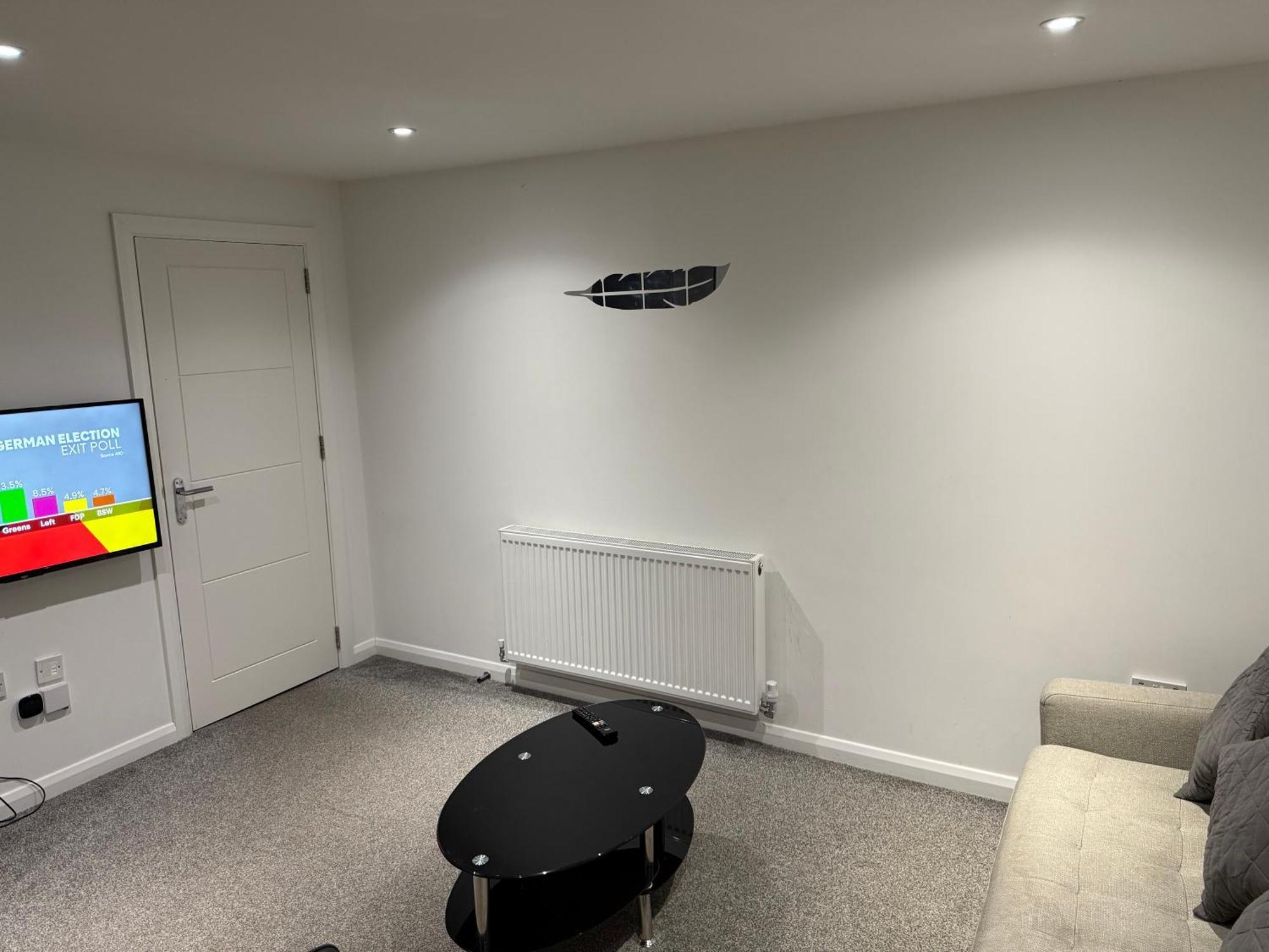 Unitarian Serviced Apartment *