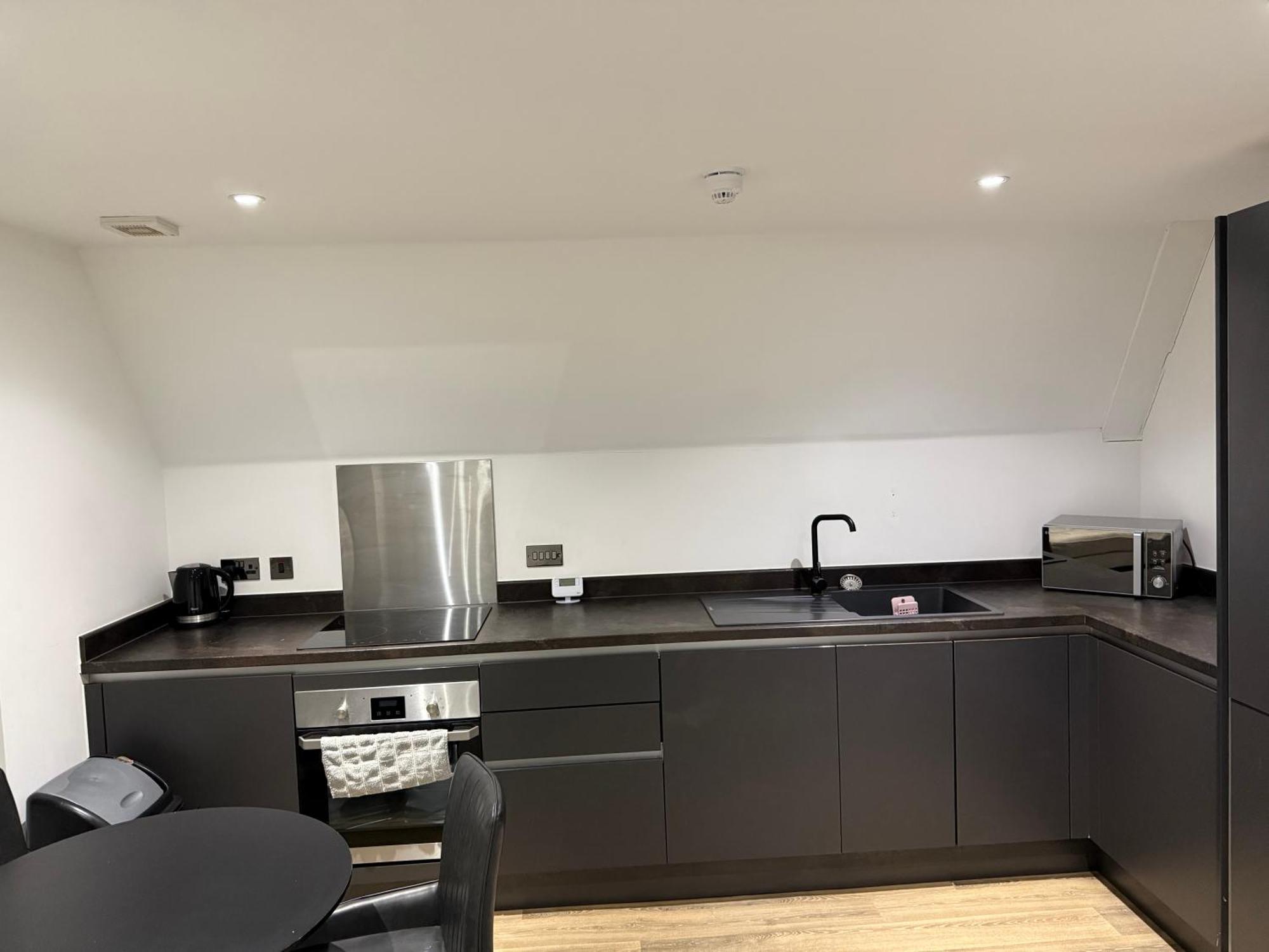 Unitarian Serviced Apartment Manchester