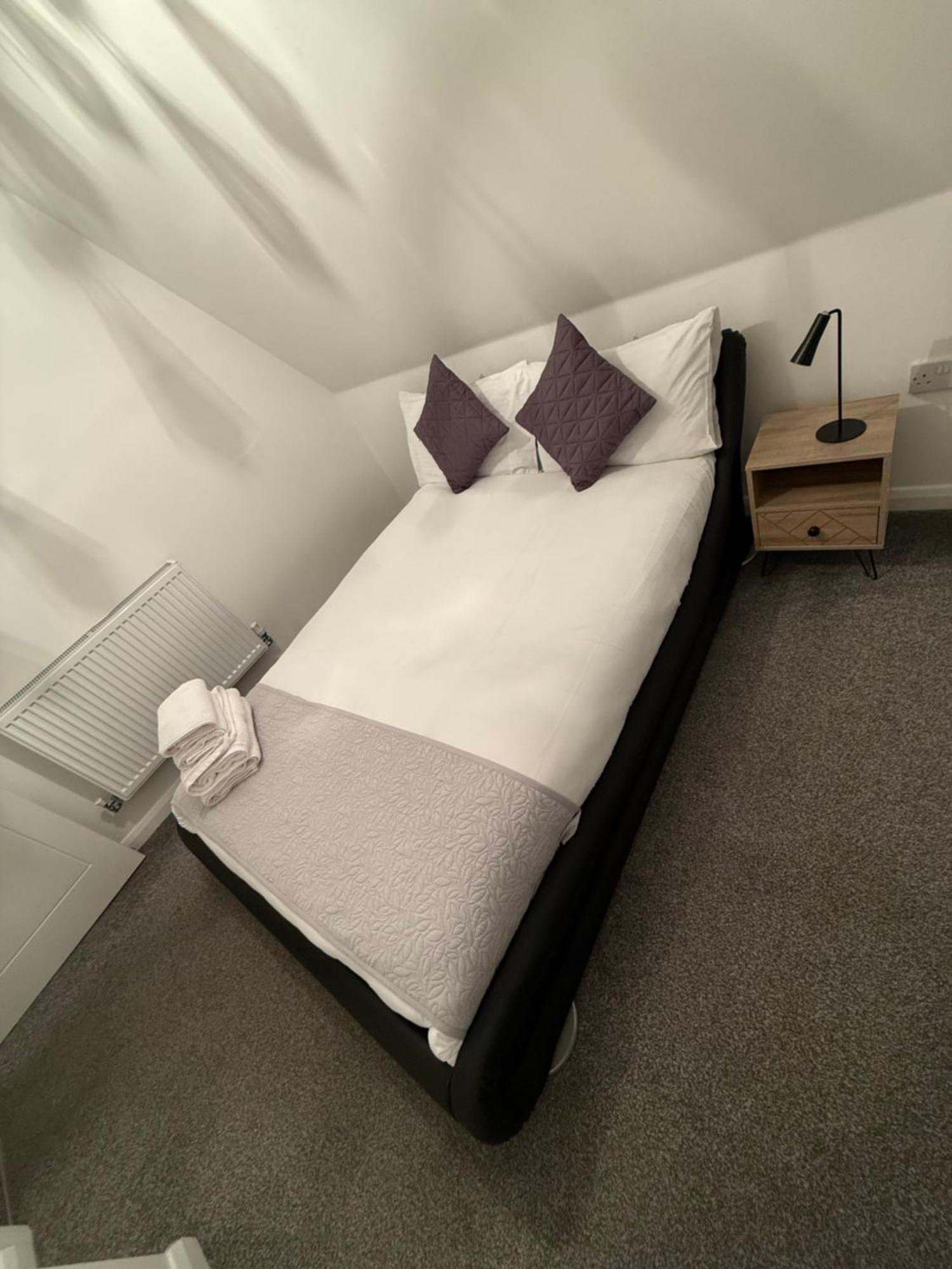 Apartment Unitarian Serviced Manchester
