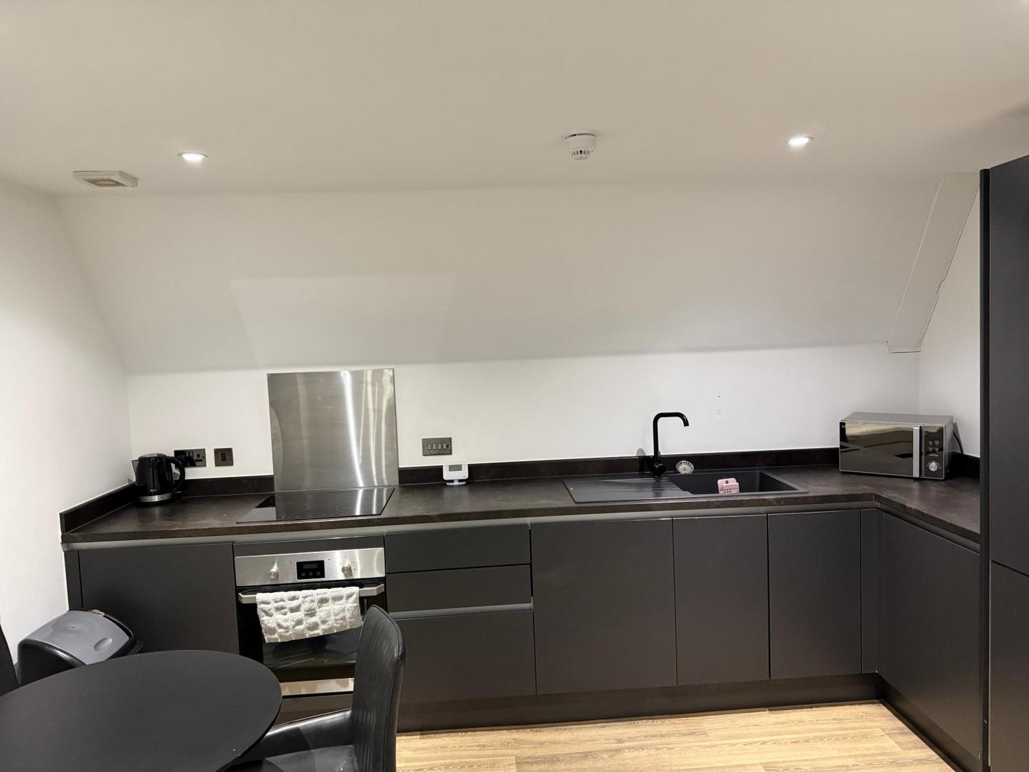 Unitarian Serviced Manchester