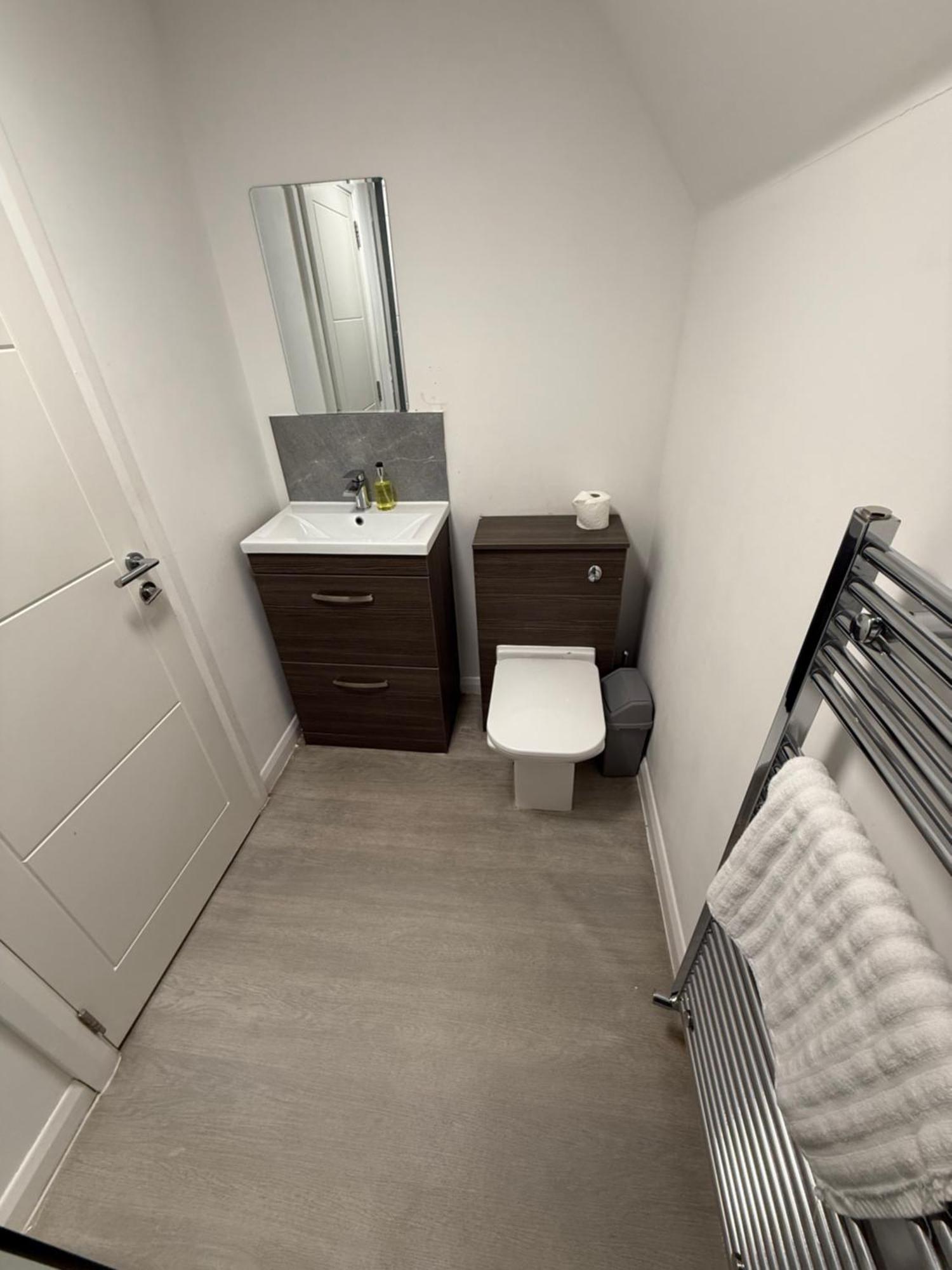 Unitarian Serviced Apartment
