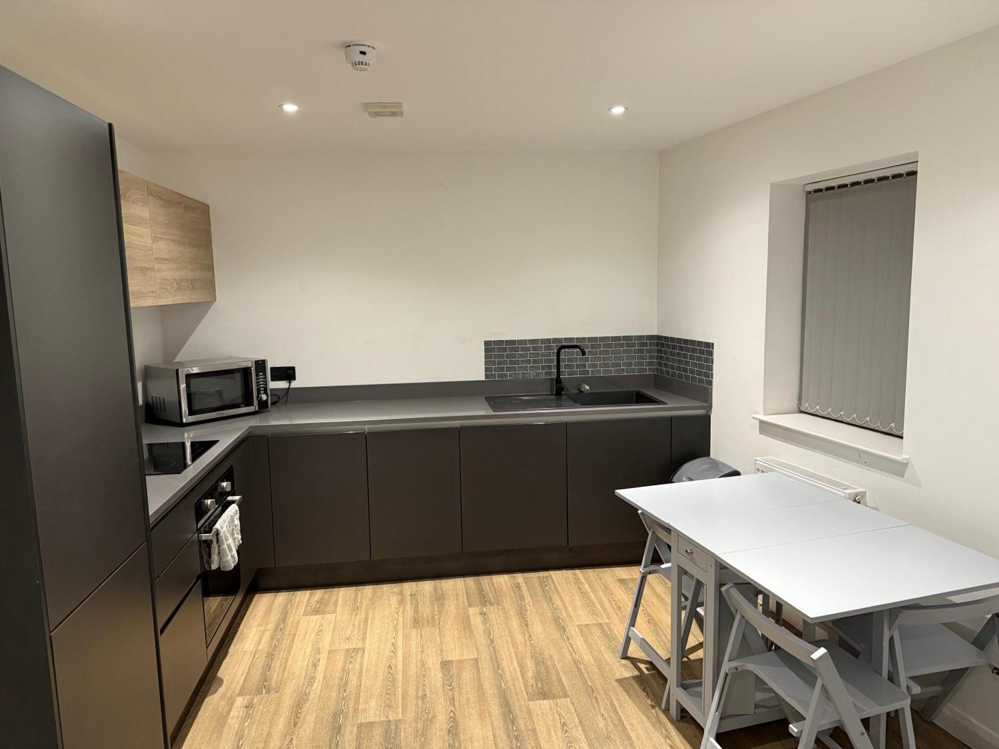 Unitarian Serviced Apartment *