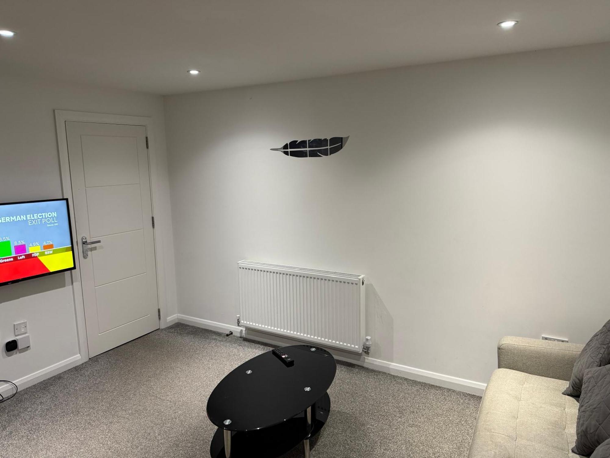 Unitarian Serviced Apartment Manchester