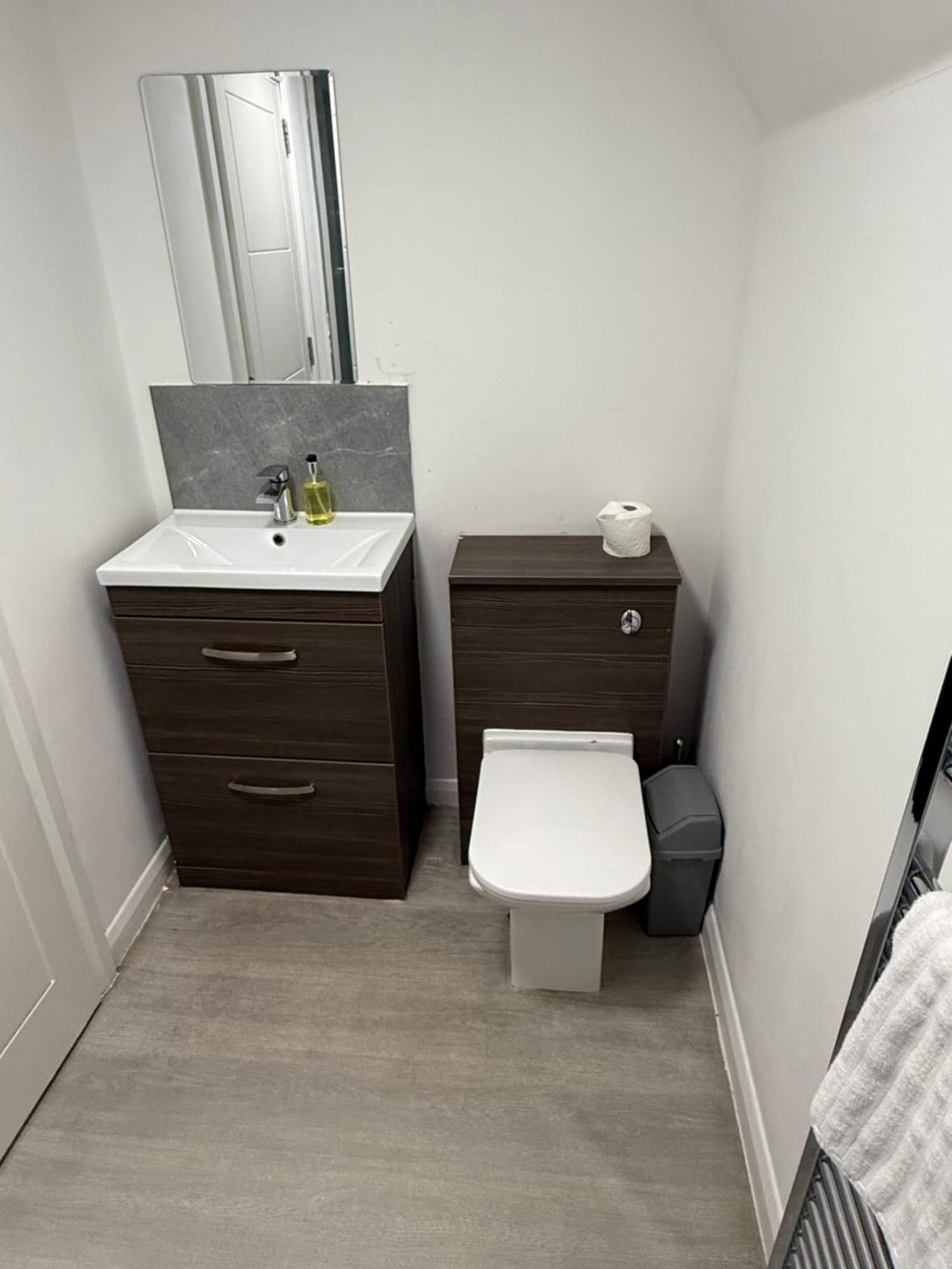 Apartment Unitarian Serviced Manchester