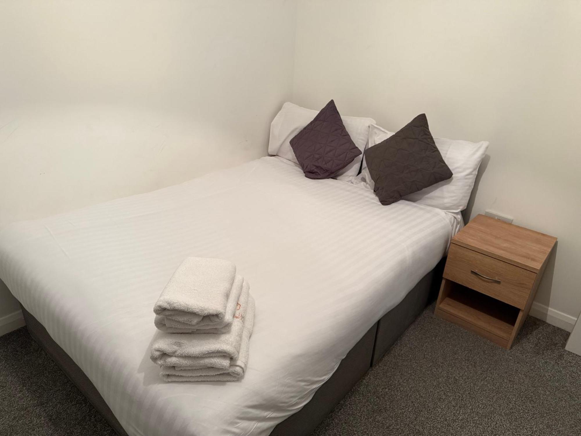 Unitarian Serviced Manchester