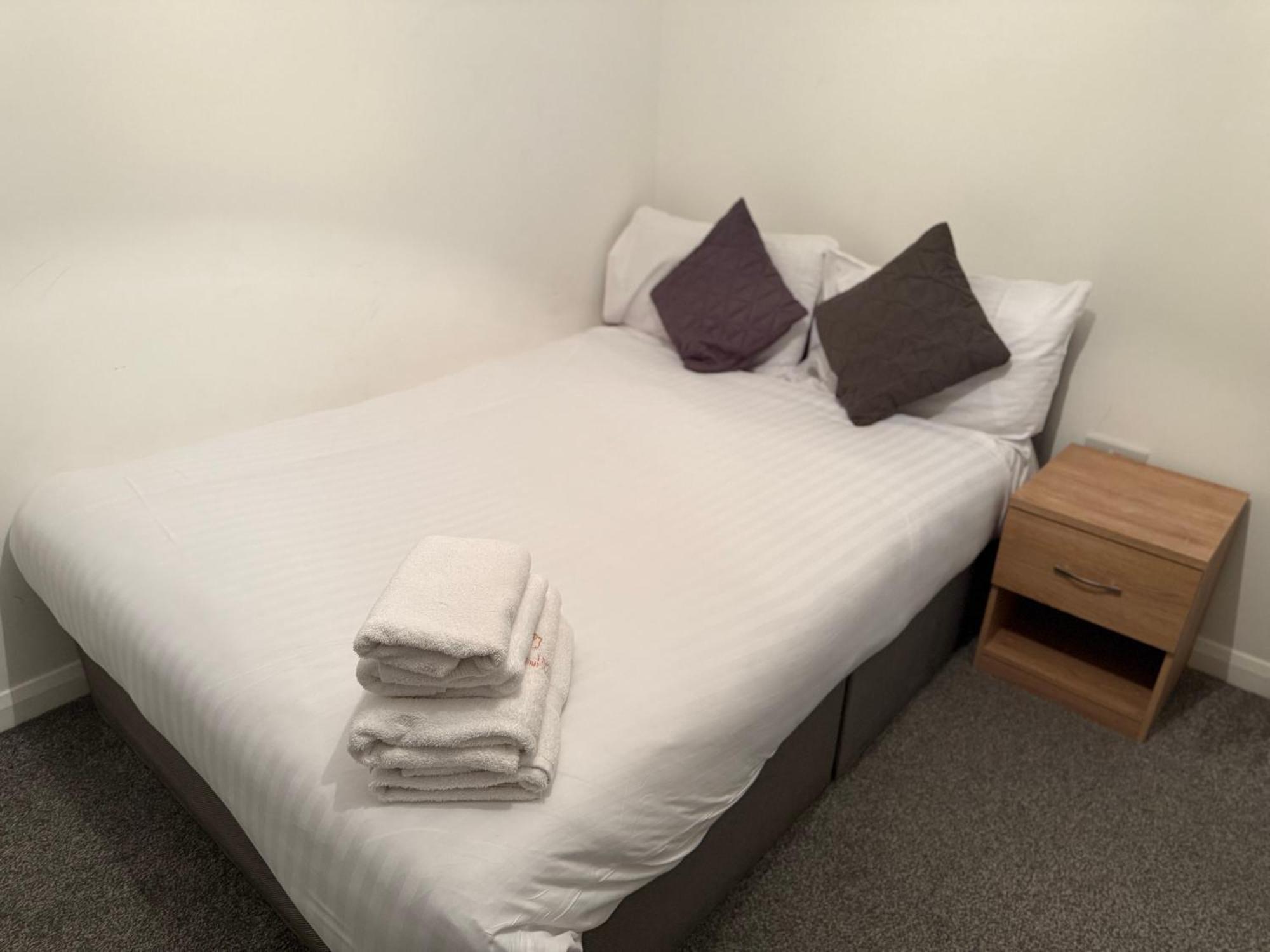 Apartment Unitarian Serviced Manchester