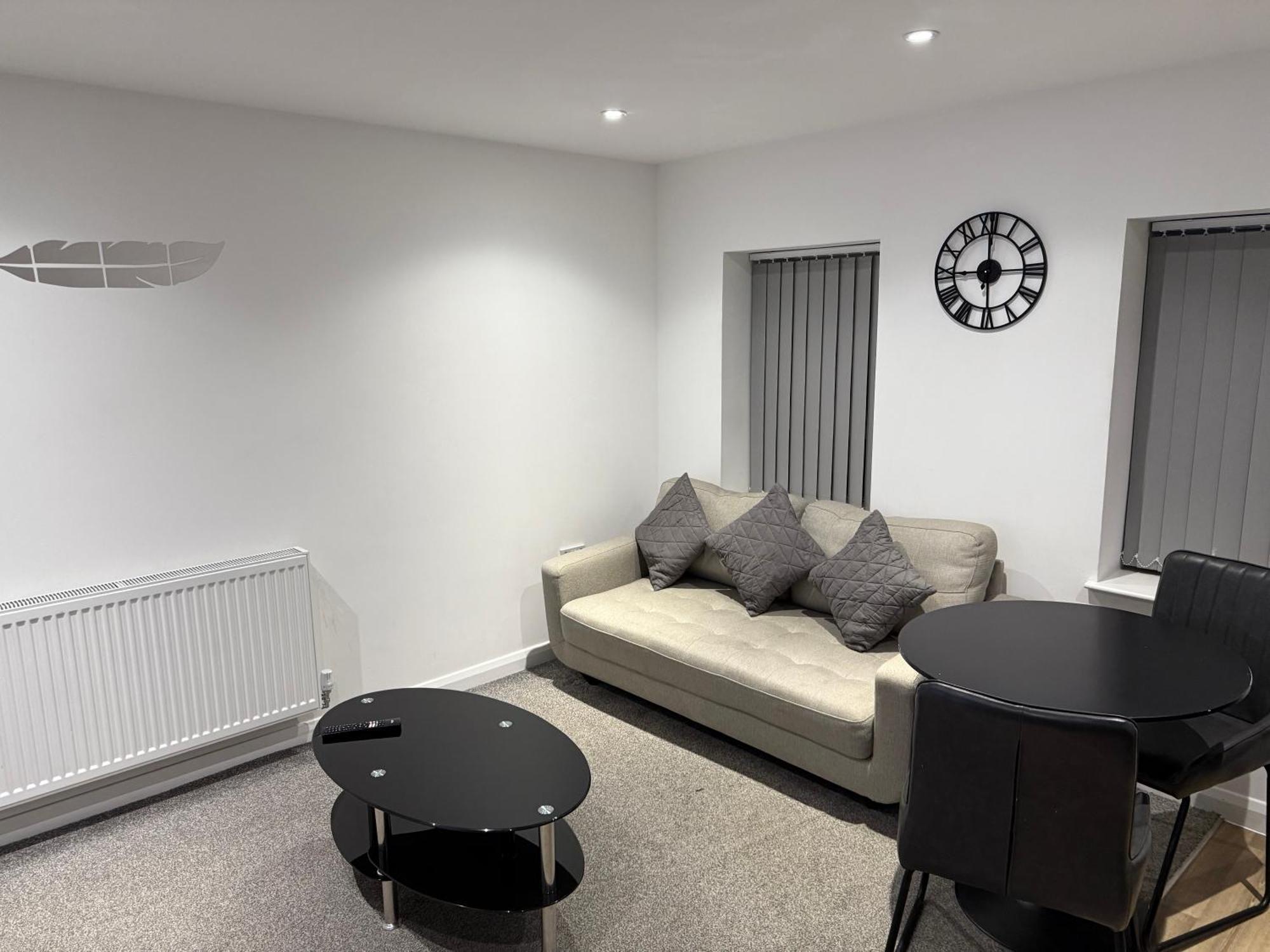 Apartment Unitarian Serviced