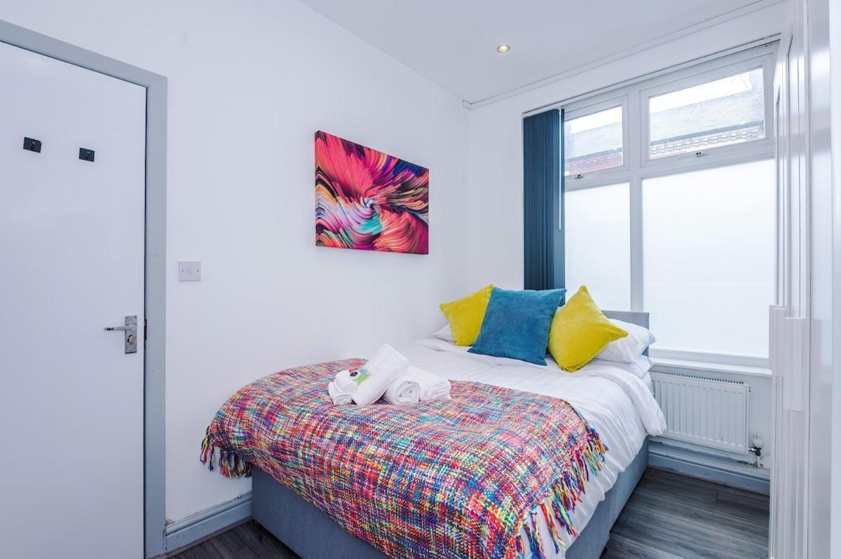 Luxury 3br En-suite, Near * Manchester