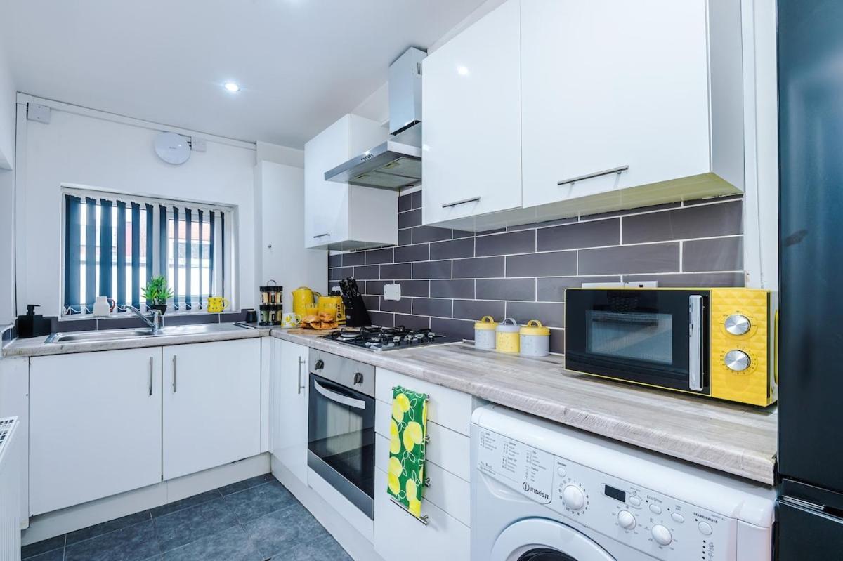 Luxury 3br En-suite, Near * Manchester