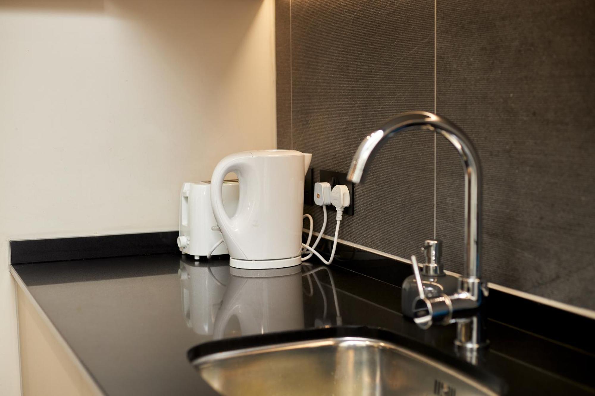 Luxury 2 Bed With Balcony Manchester