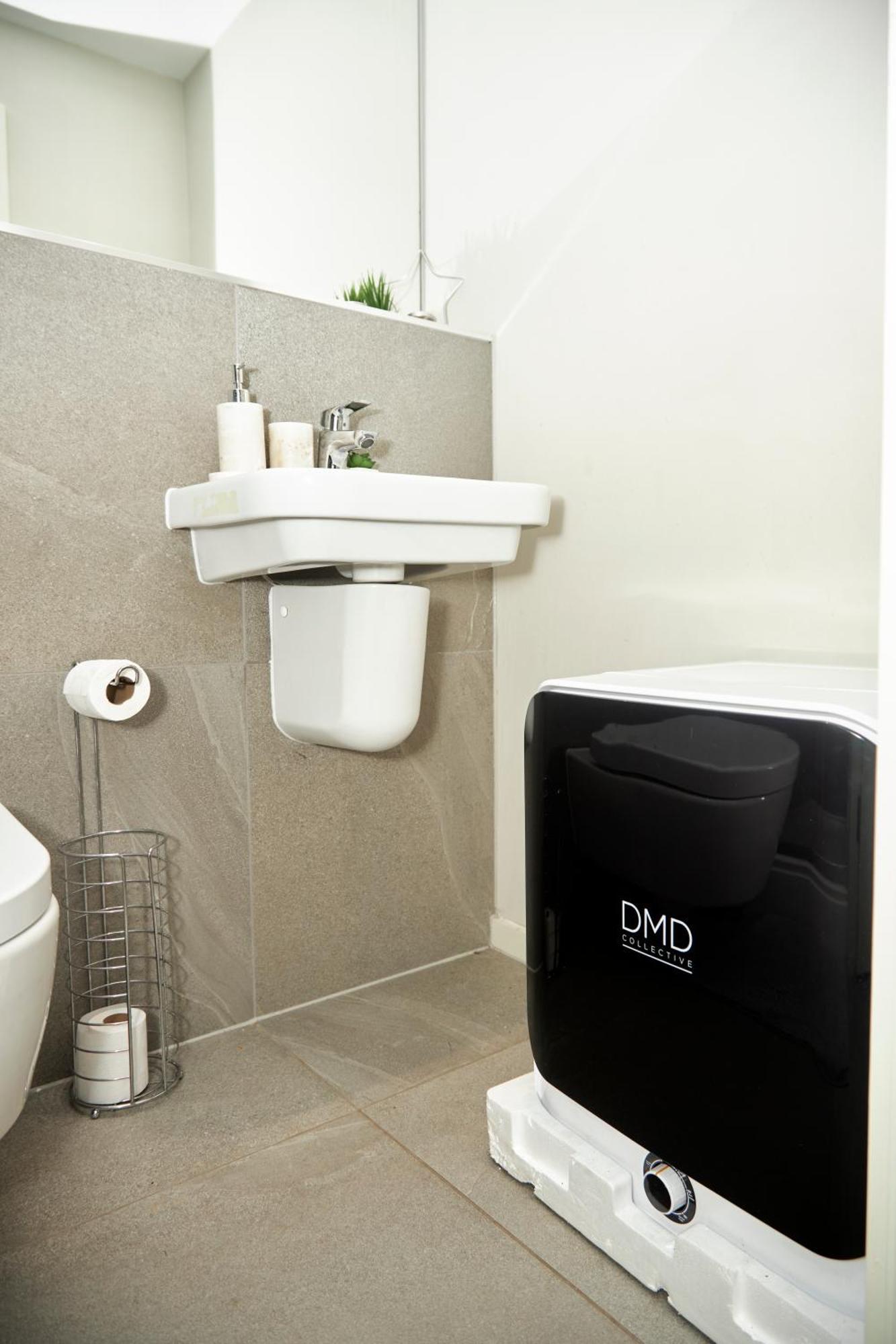 Luxury 2 Bed With Balcony Apartment Manchester