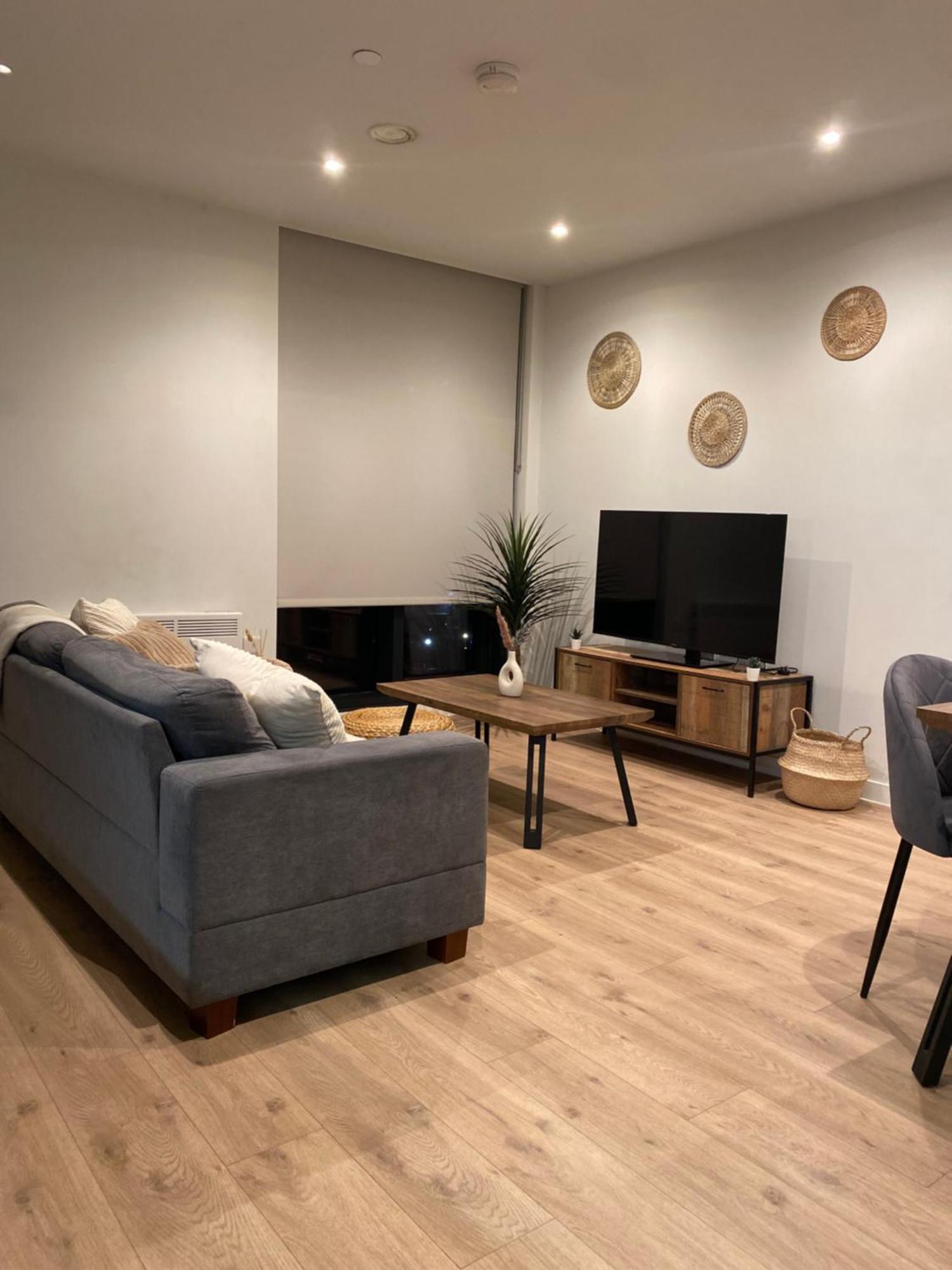 Apartment Bohemian With Terrace & Gym