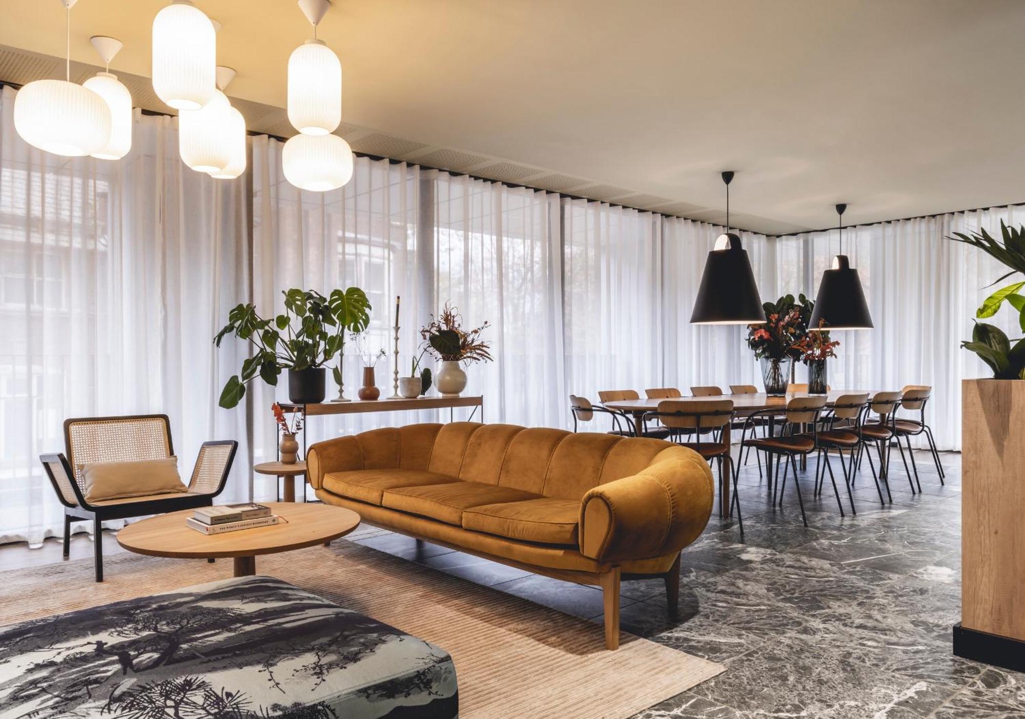 Apartment Bohemian With Terrace & Gym Manchester