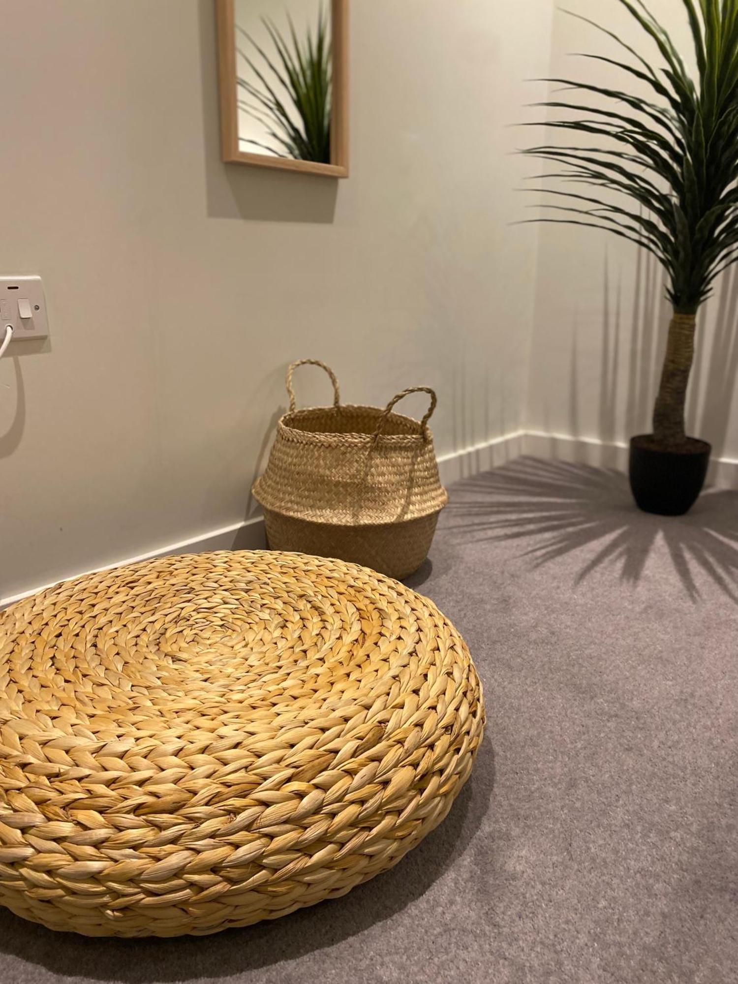 Bohemian With Terrace & Gym Apartment Manchester