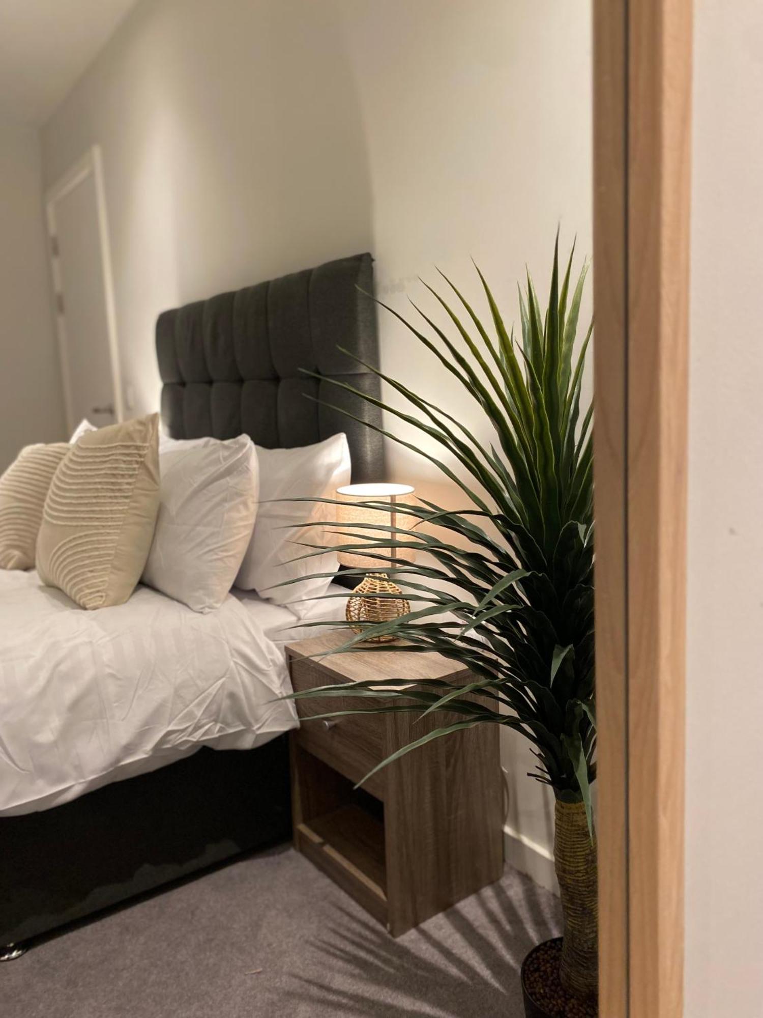 Bohemian With Terrace & Gym Manchester