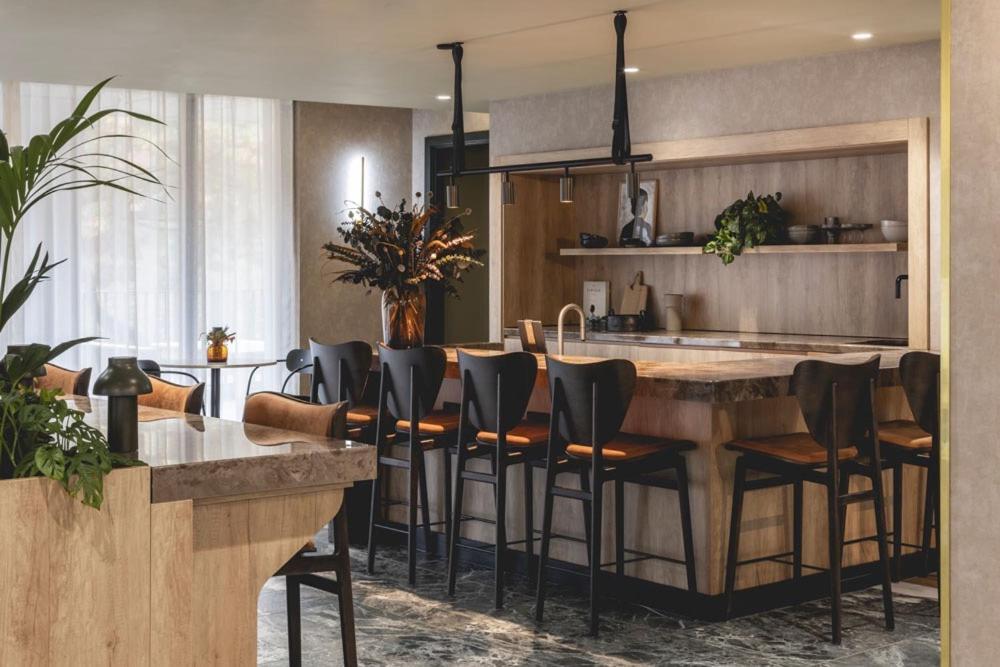 Bohemian With Terrace & Gym Apartment Manchester