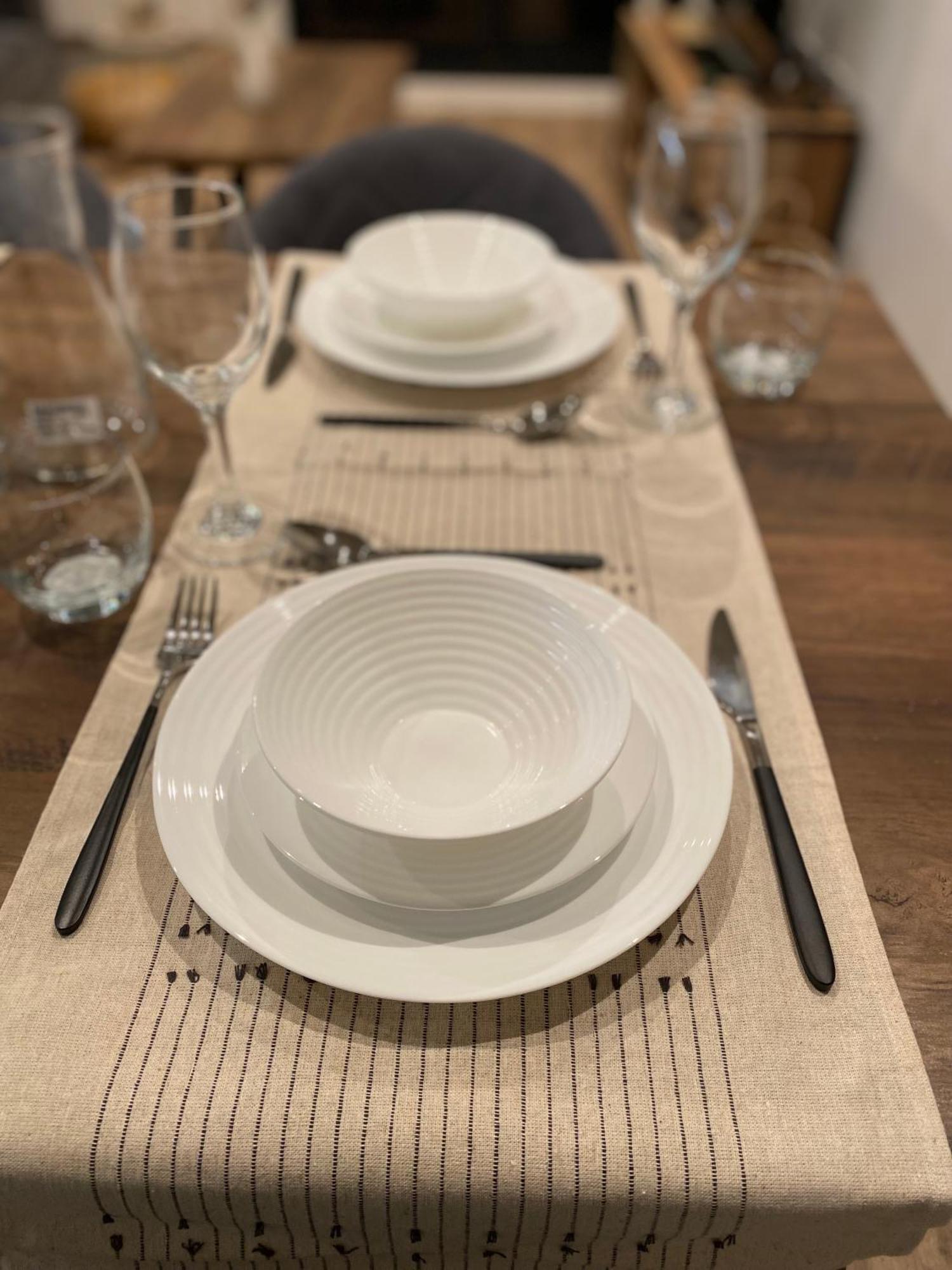 Apartment Bohemian With Terrace & Gym Manchester