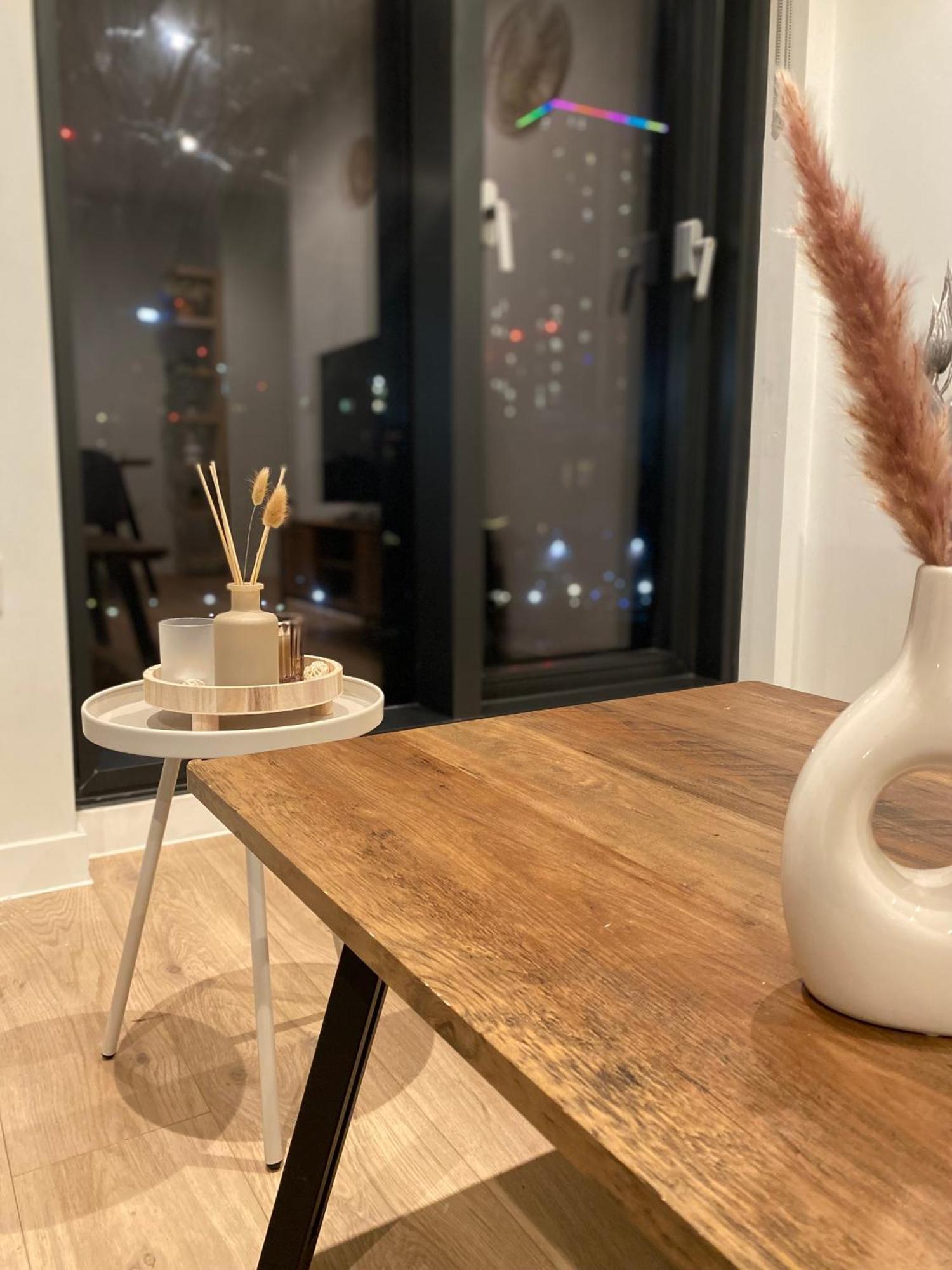 Bohemian With Terrace & Gym Apartment Manchester