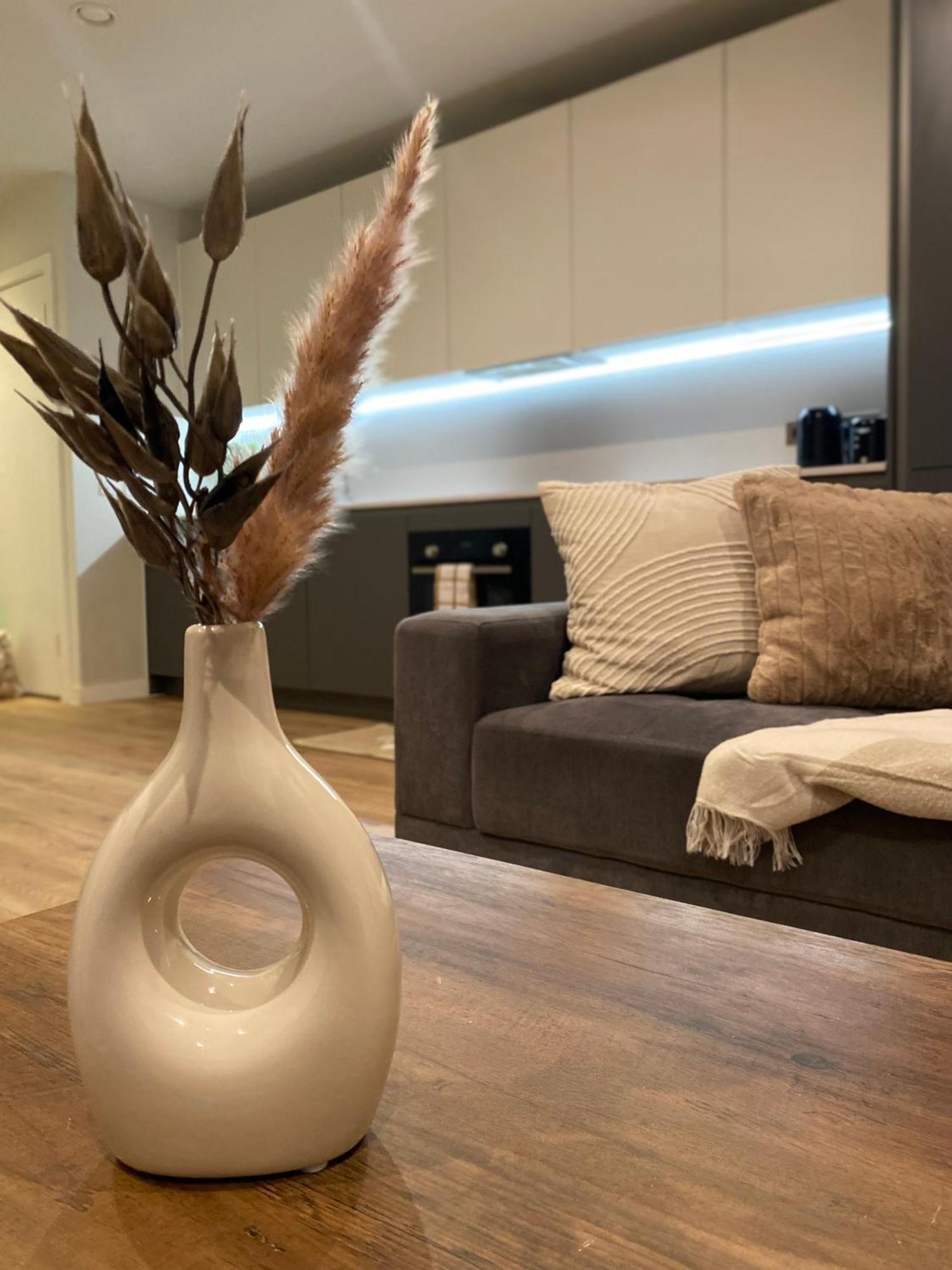 Bohemian With Terrace & Gym Manchester