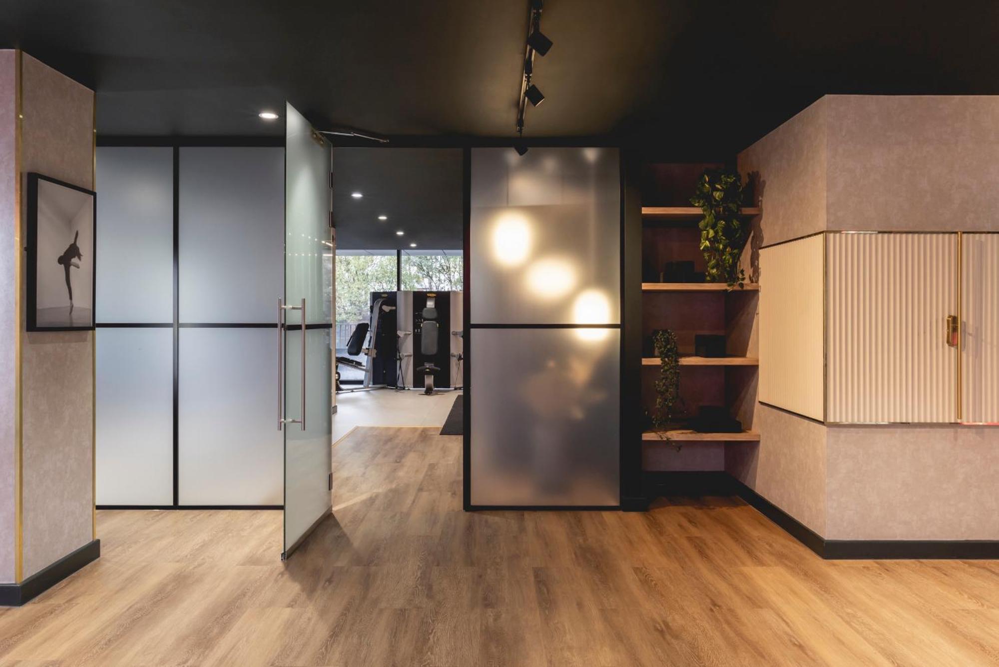 Bohemian With Terrace & Gym * Manchester