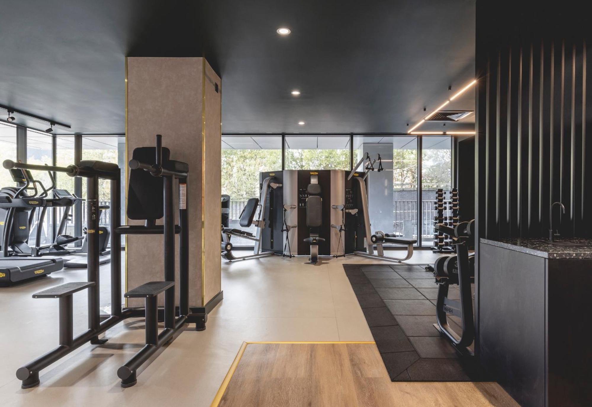 Bohemian With Terrace & Gym * Manchester