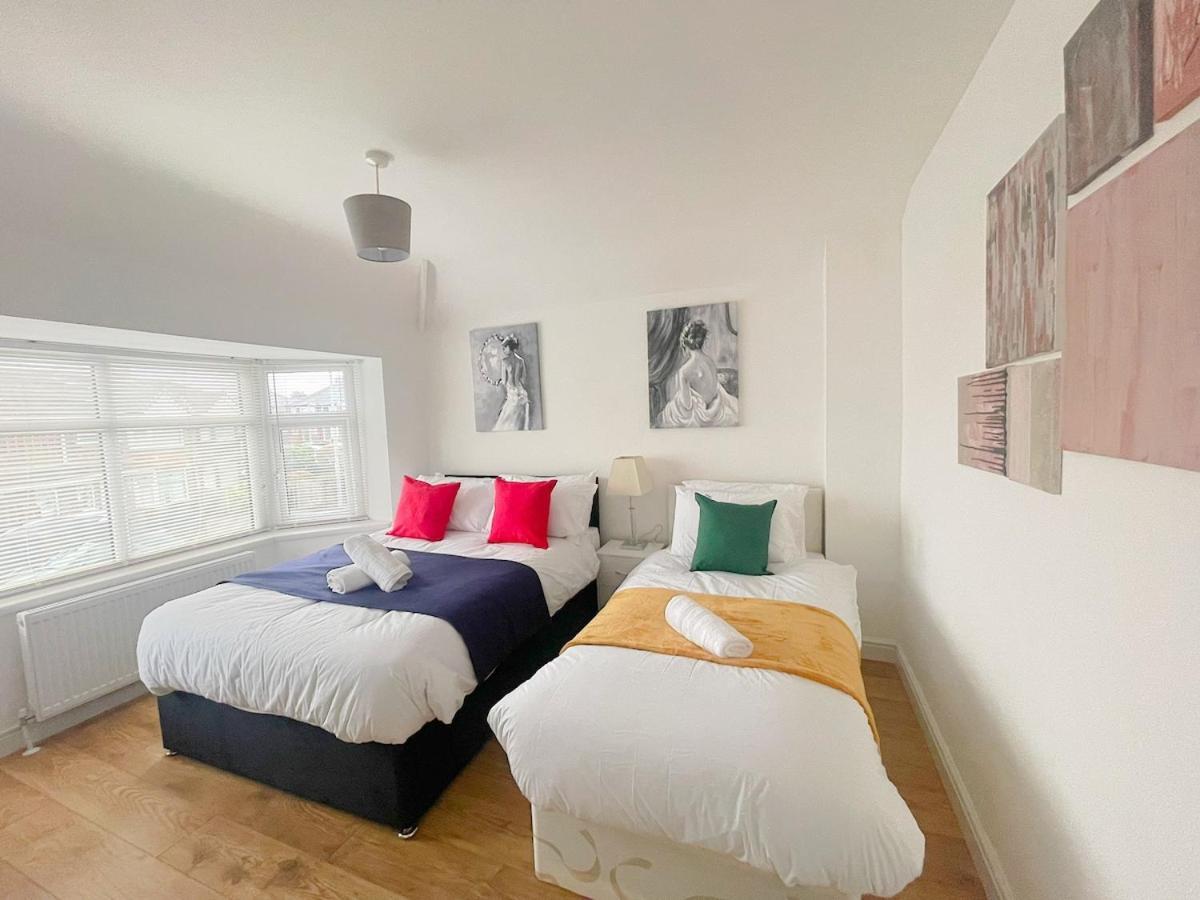 Apartment Betahouse -3br -pool Table -free Parking -spacious *