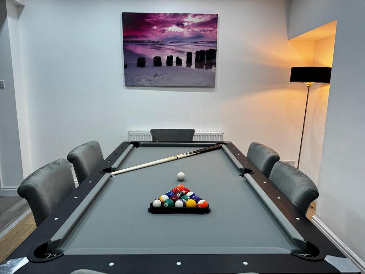 Apartment Betahouse -3br -pool Table -free Parking -spacious