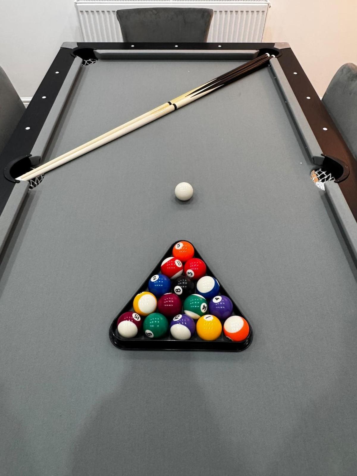 Apartment Betahouse -3br -pool Table -free Parking -spacious