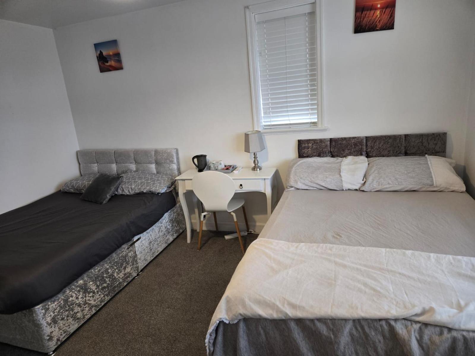Guest house Elsham Gardens - Shared Facilities Manchester