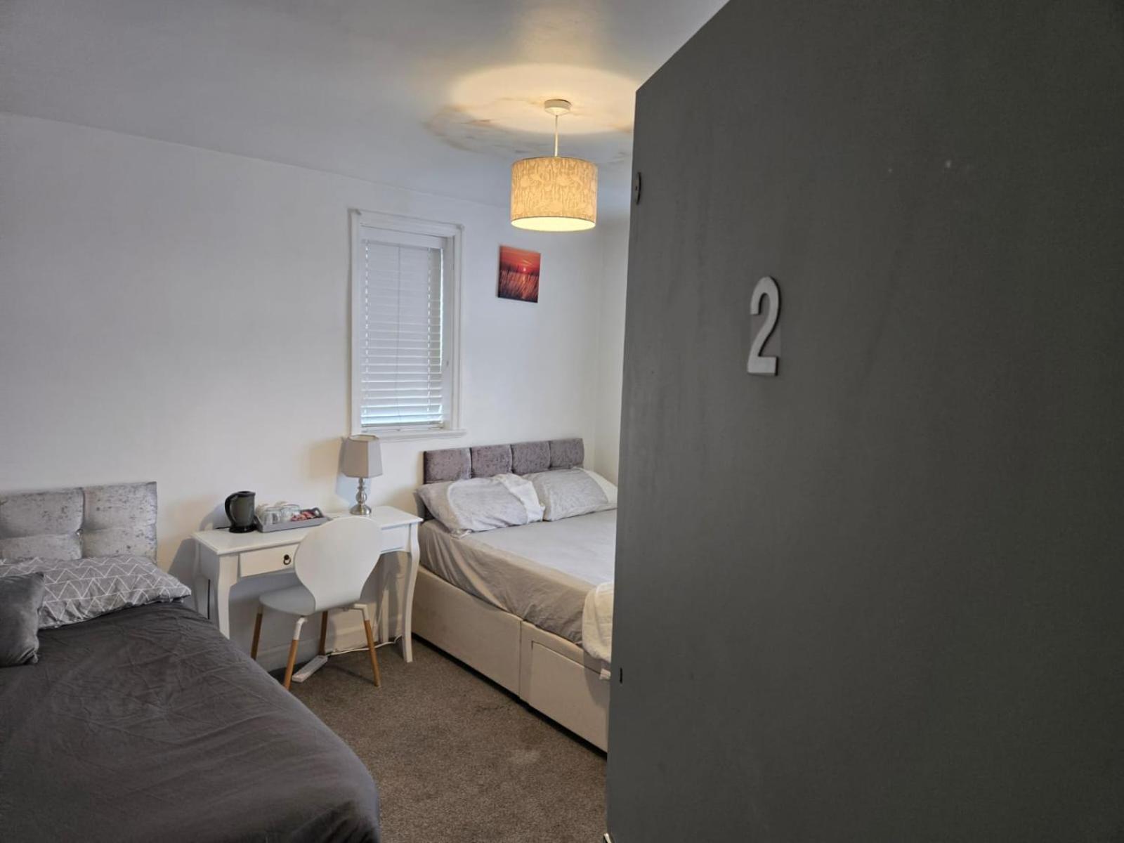 Guest house Elsham Gardens - Shared Facilities