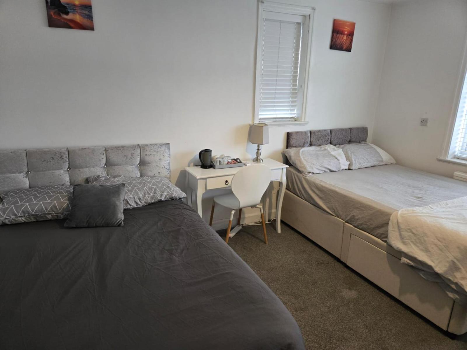 Elsham Gardens - Shared Facilities Guest house Manchester