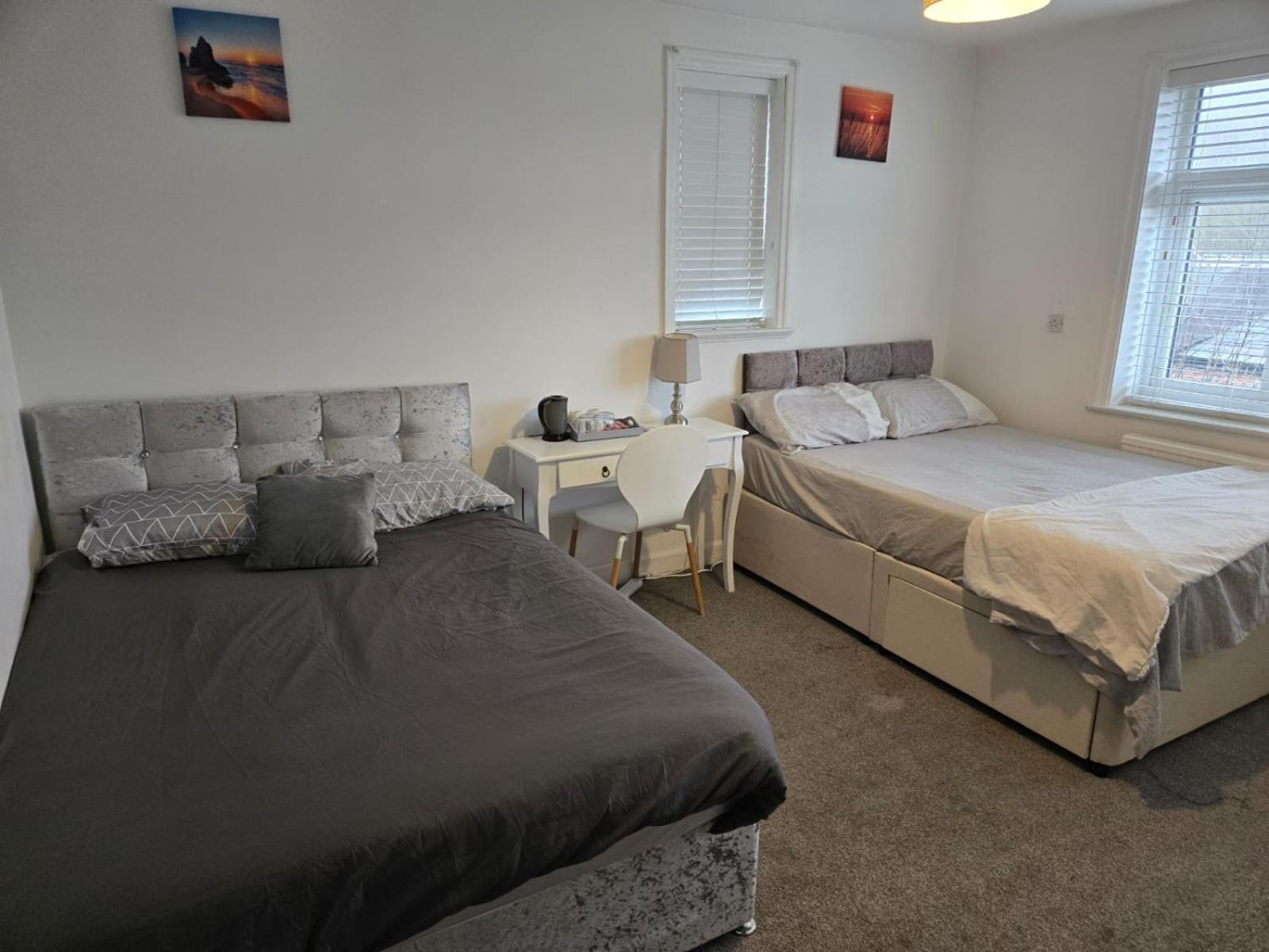 Guest house Elsham Gardens - Shared Facilities Manchester