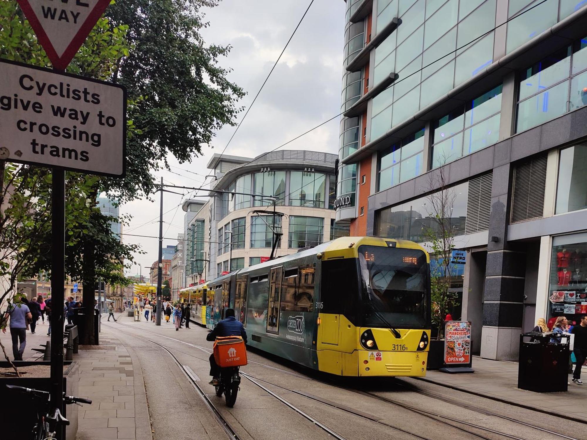 Apartment Greater Centre - Blackfriars Manchester