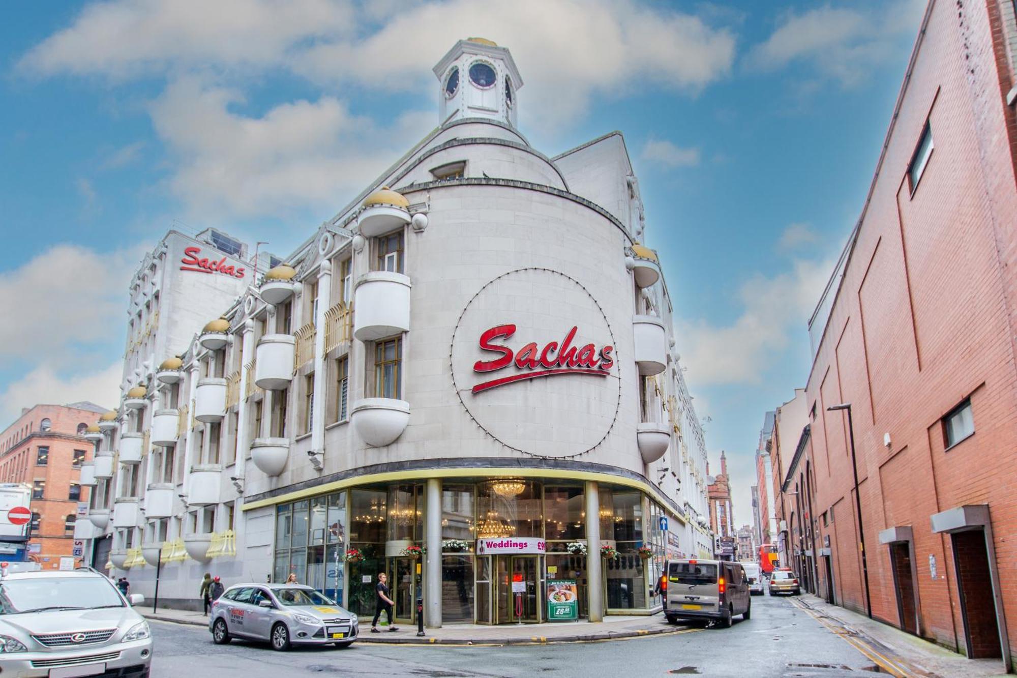 Hotel Sachas 3*