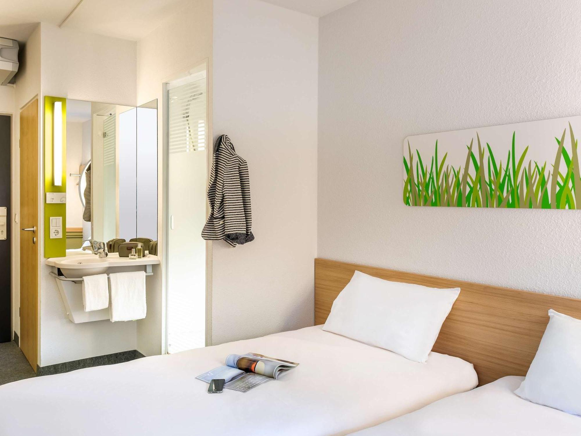 Hotel Ibis Budget Manchester Quays