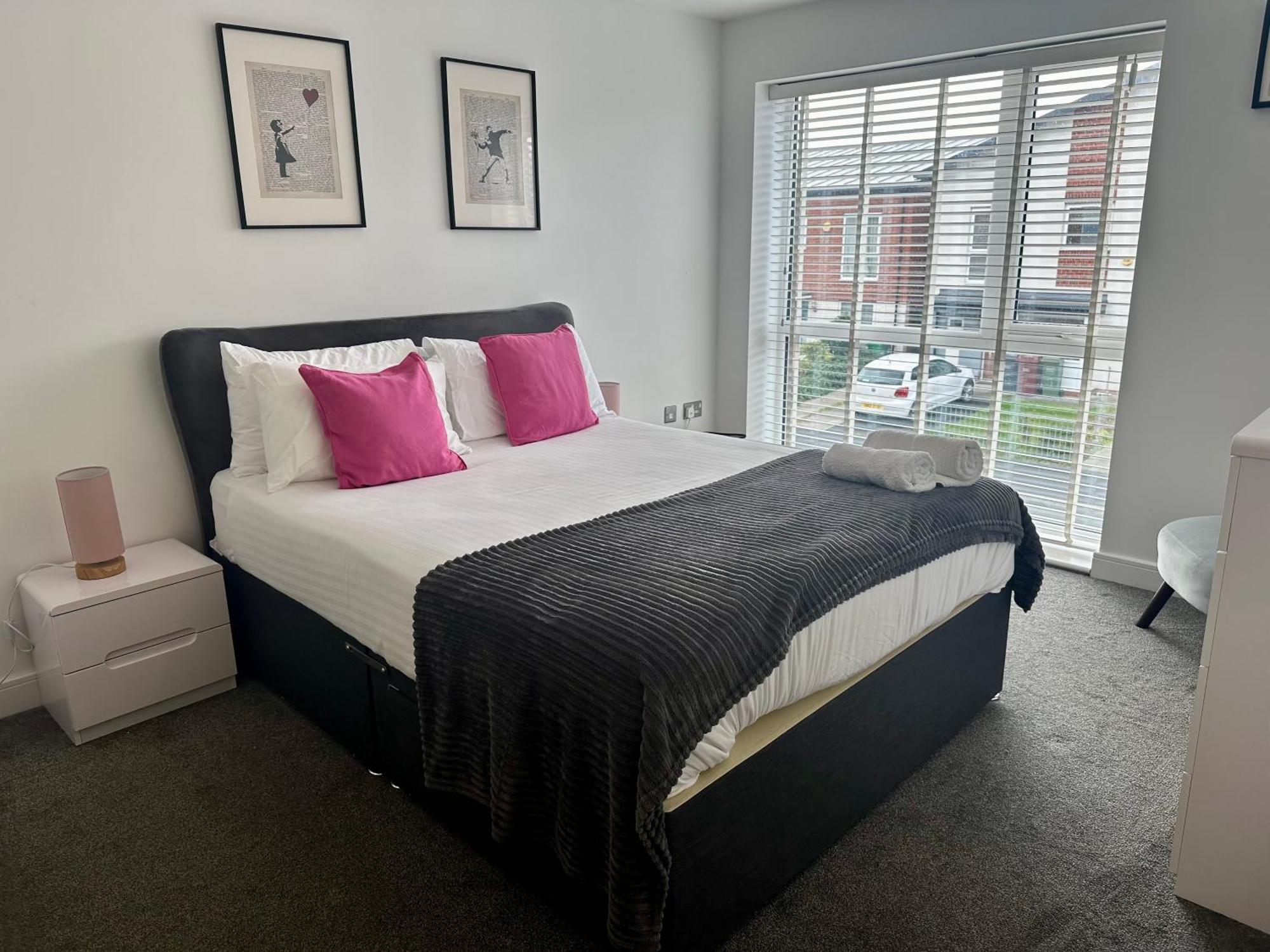 Ao Arena Etihad Gem 6 Guests Holiday home