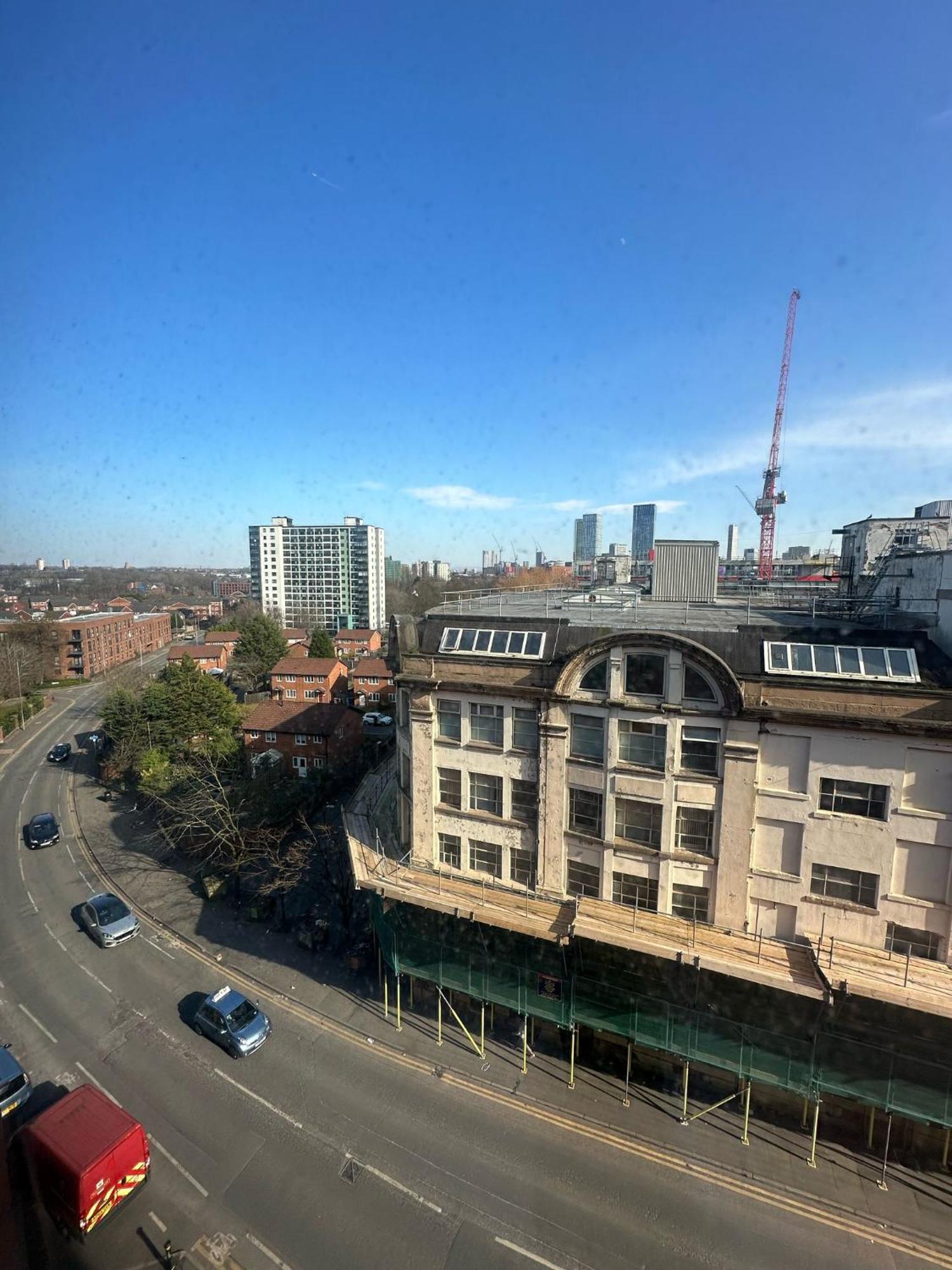 Apartment Adelphi Wharf By Beehosting Manchester