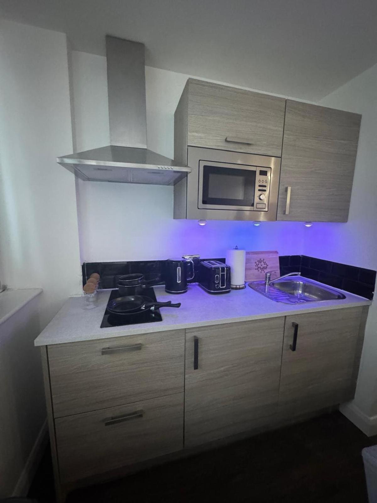 Apartment Cosy Manchester