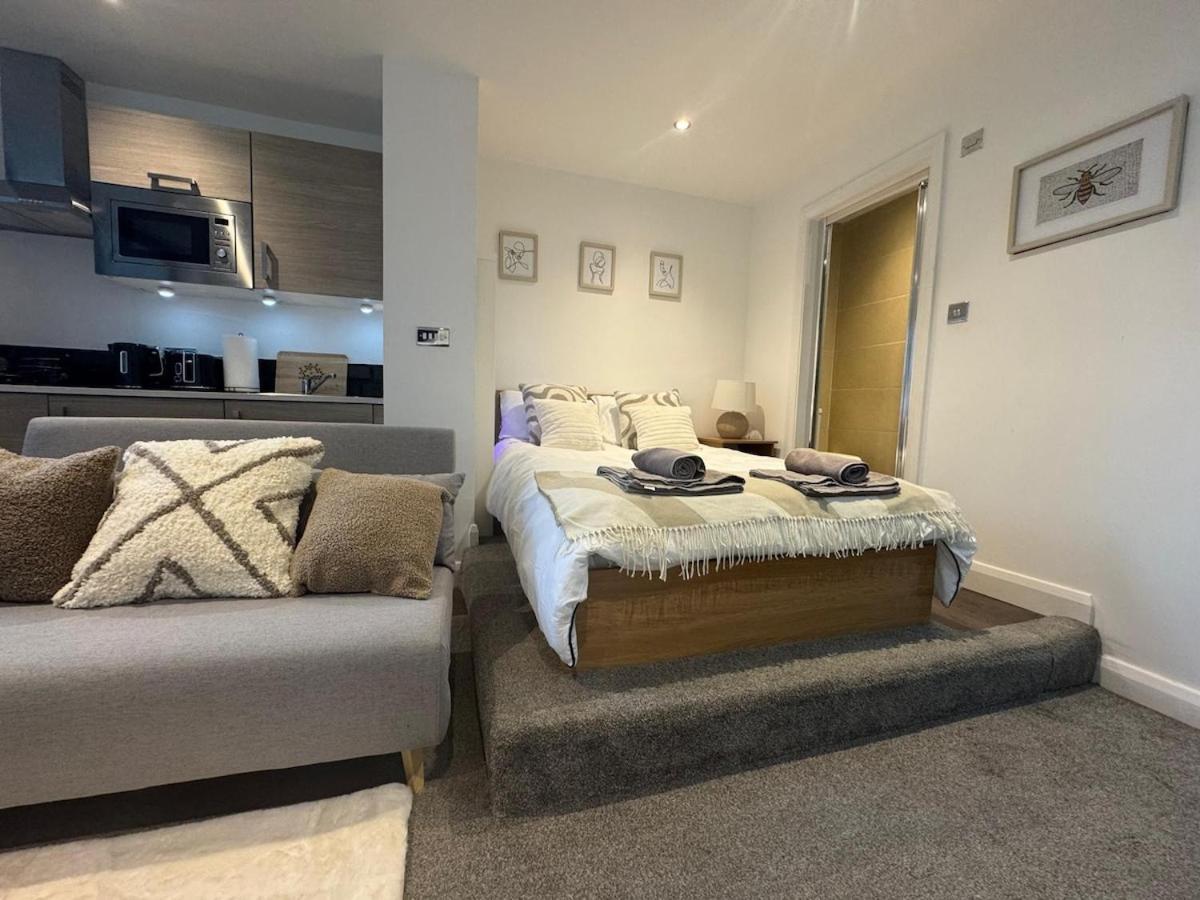 Cosy Apartment Manchester
