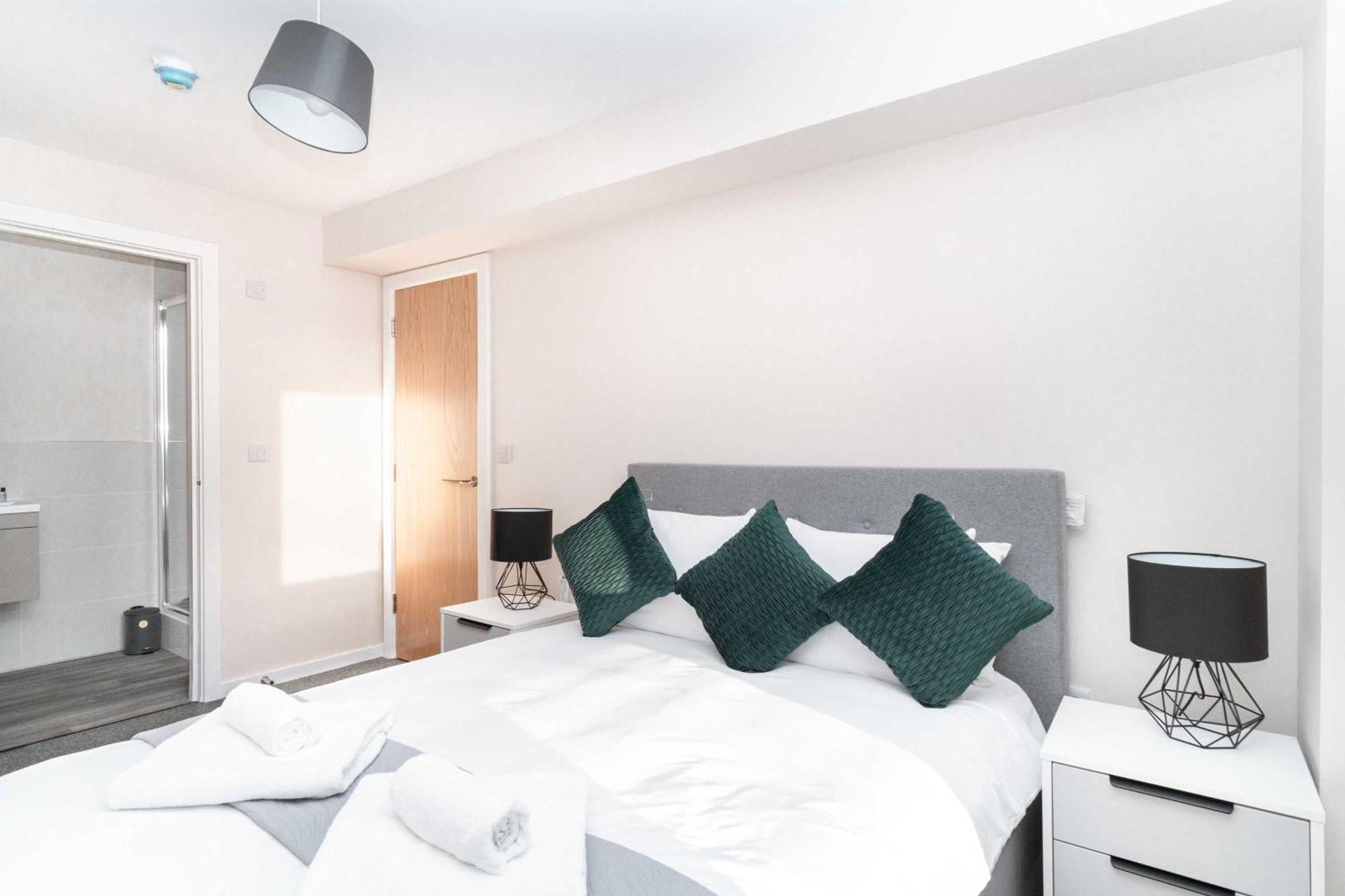 Apartment Fabulous 2 Bedroom Manchester
