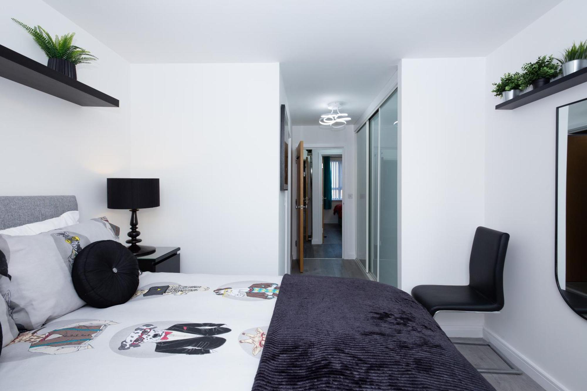 Apartment Waters Edge Manchester