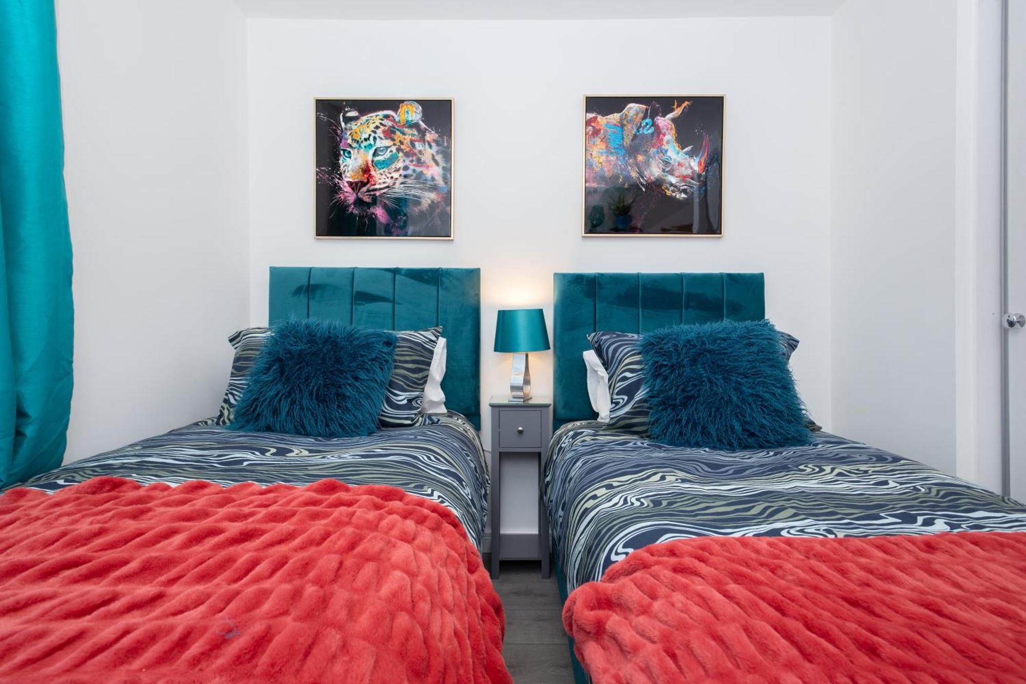 Waters Edge Apartment Manchester