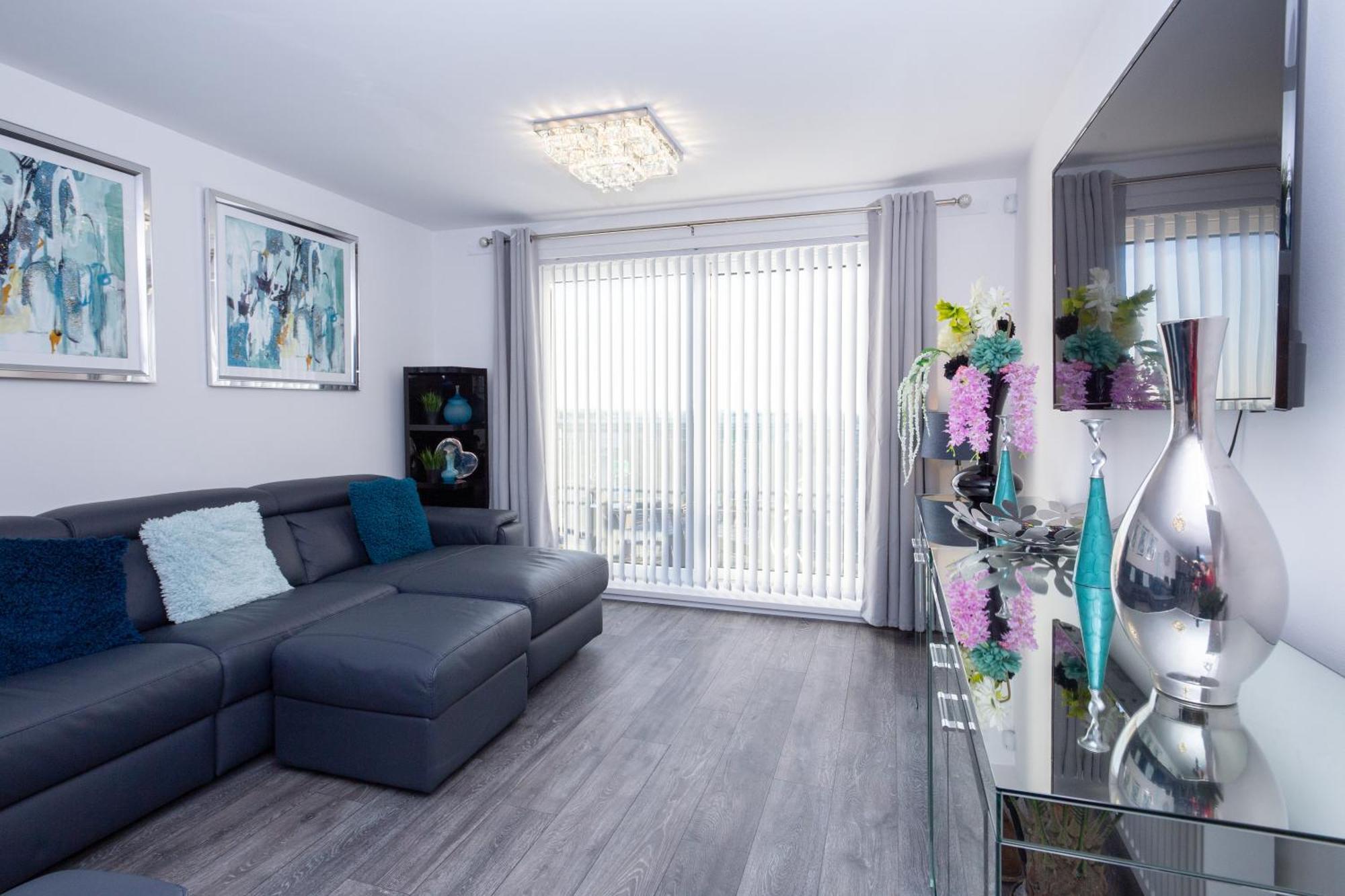 Waters Edge Apartment Manchester