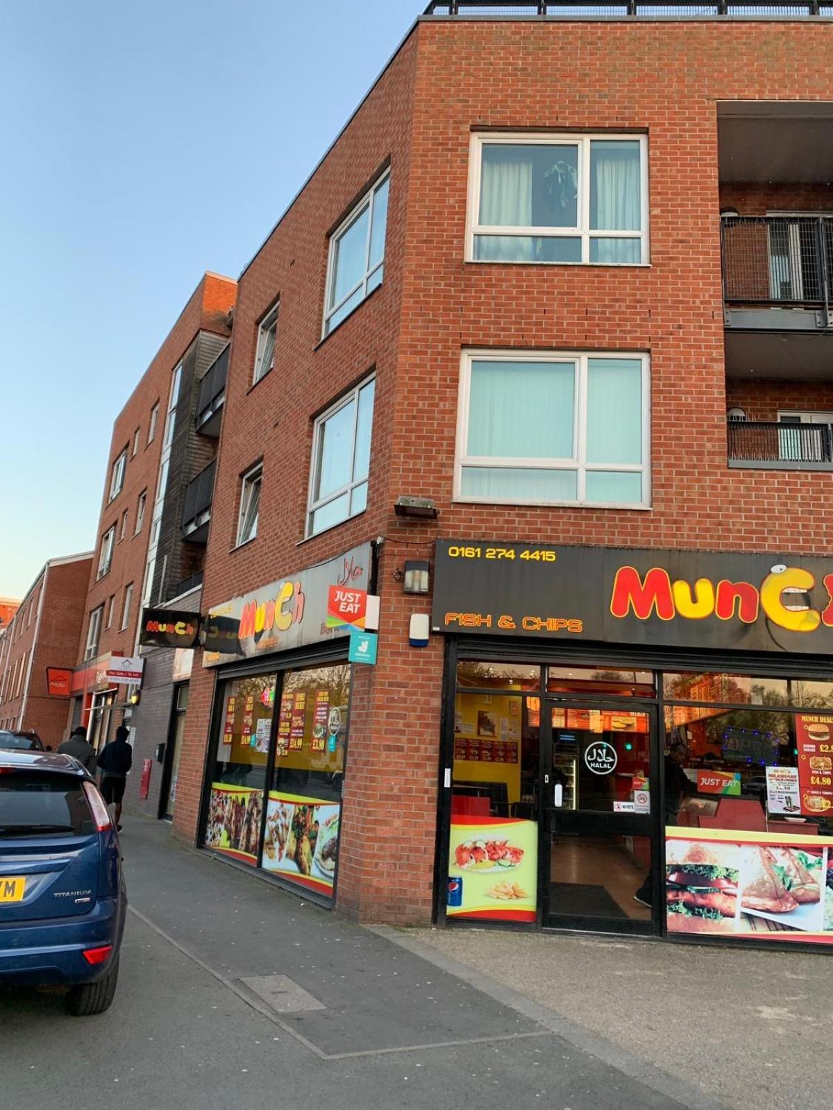 1 Bedroom Apartment Manchester